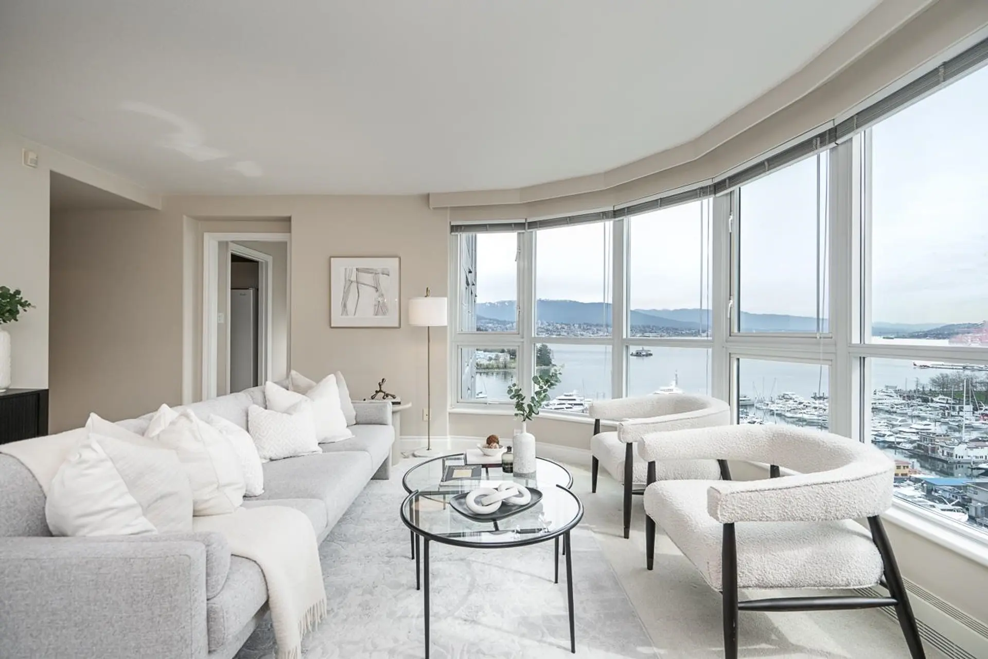 Property at #1501 560 Cardero Street, Vancouver, BC