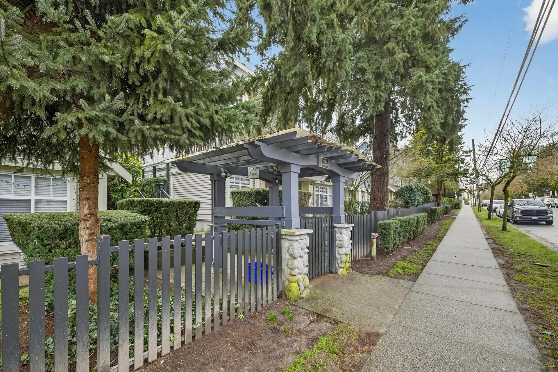 Property at #18 7128 Stride Avenue, Burnaby, BC