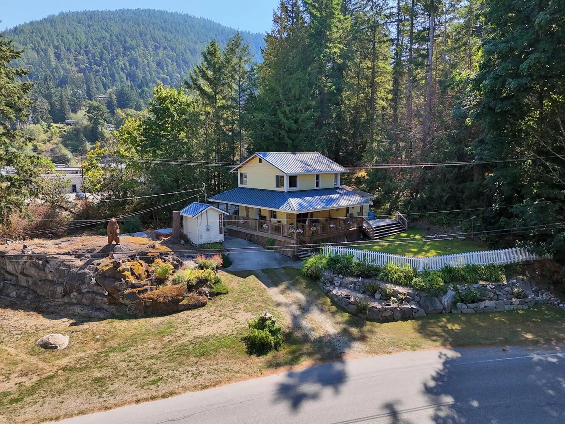 Property at 12886 Lagoon Road, Madeira Park, BC