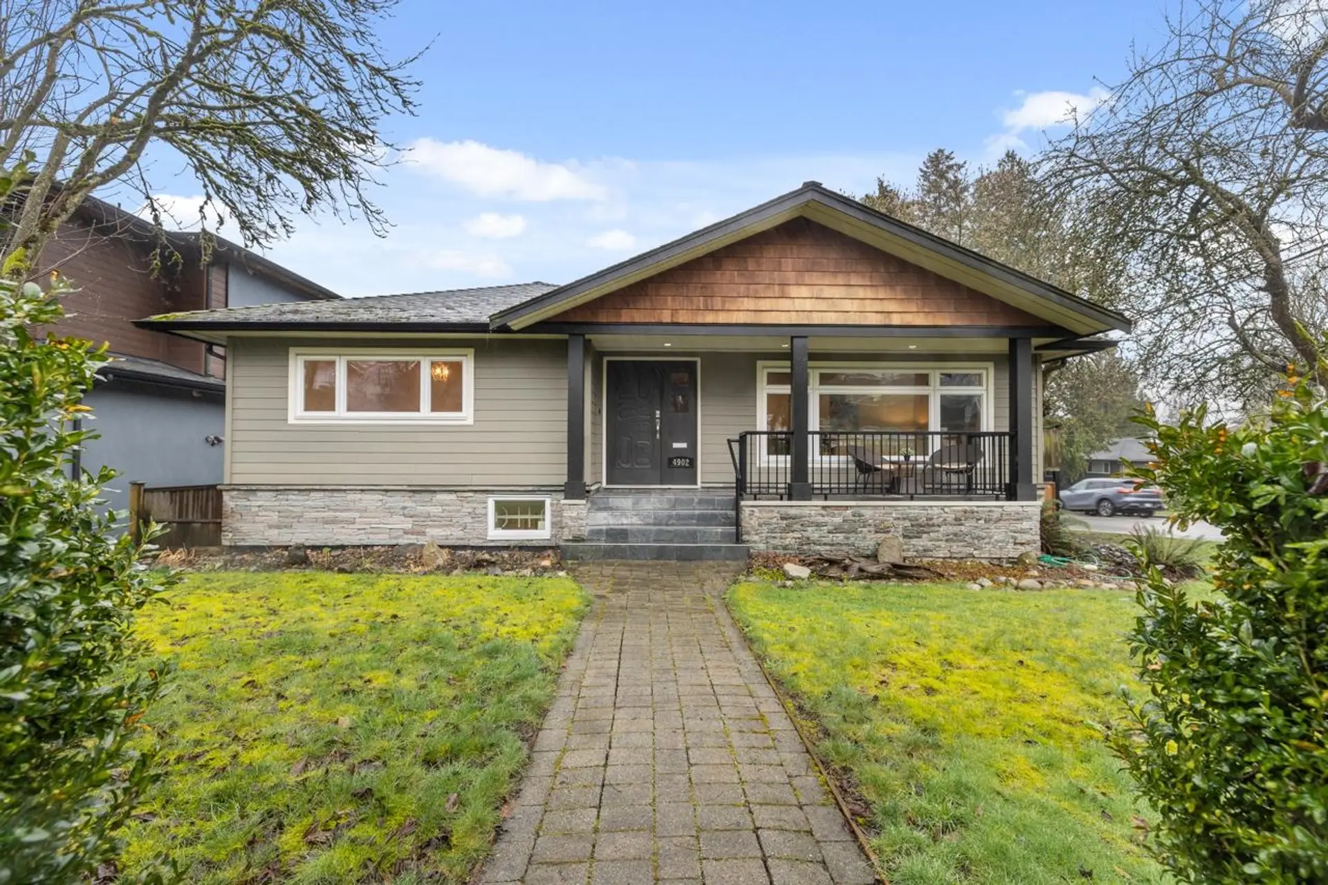 Property at 4902 Venables Street, Burnaby, BC