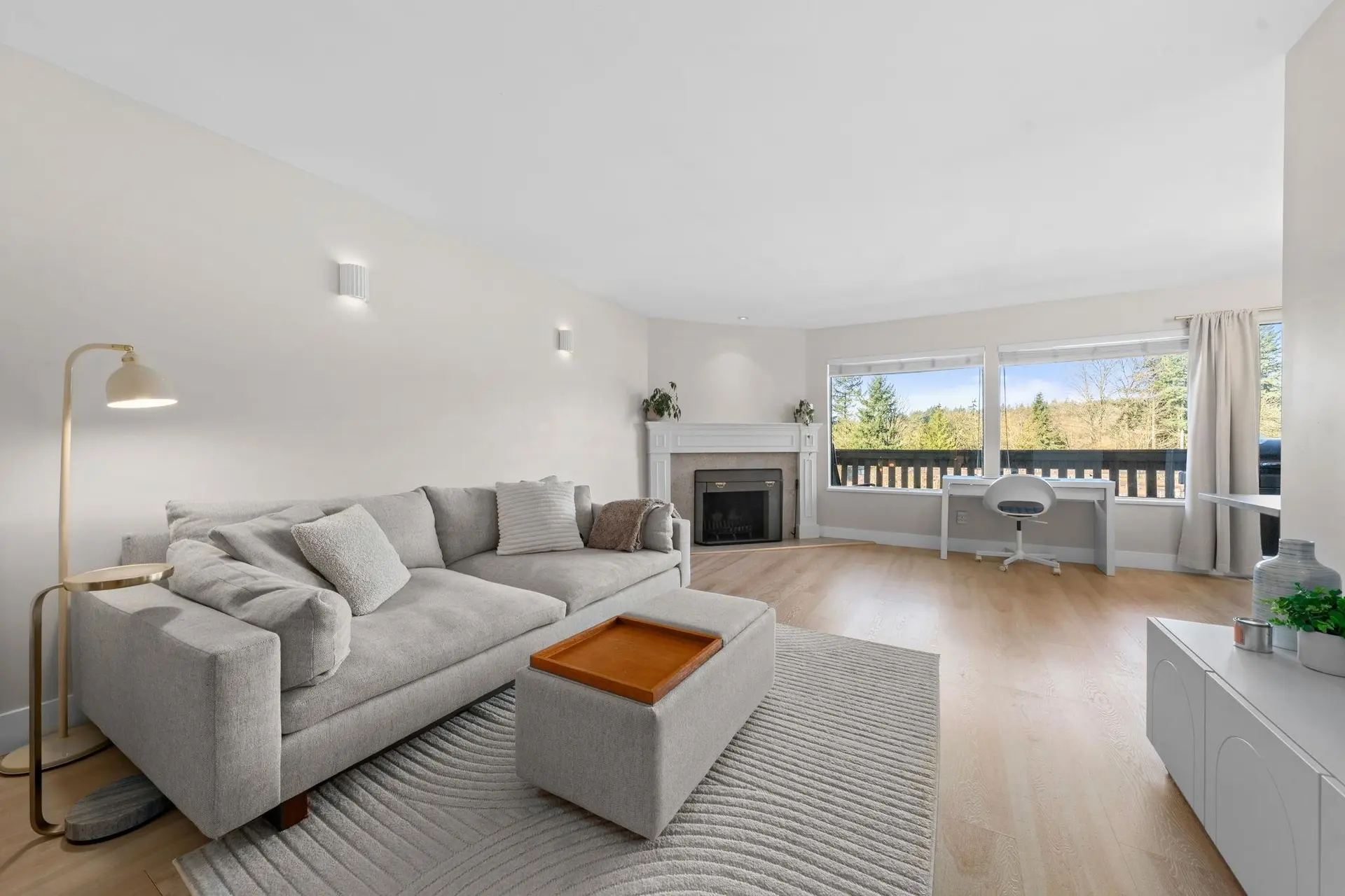 Property at 1001 Old Lillooet Road, North Vancouver, BC