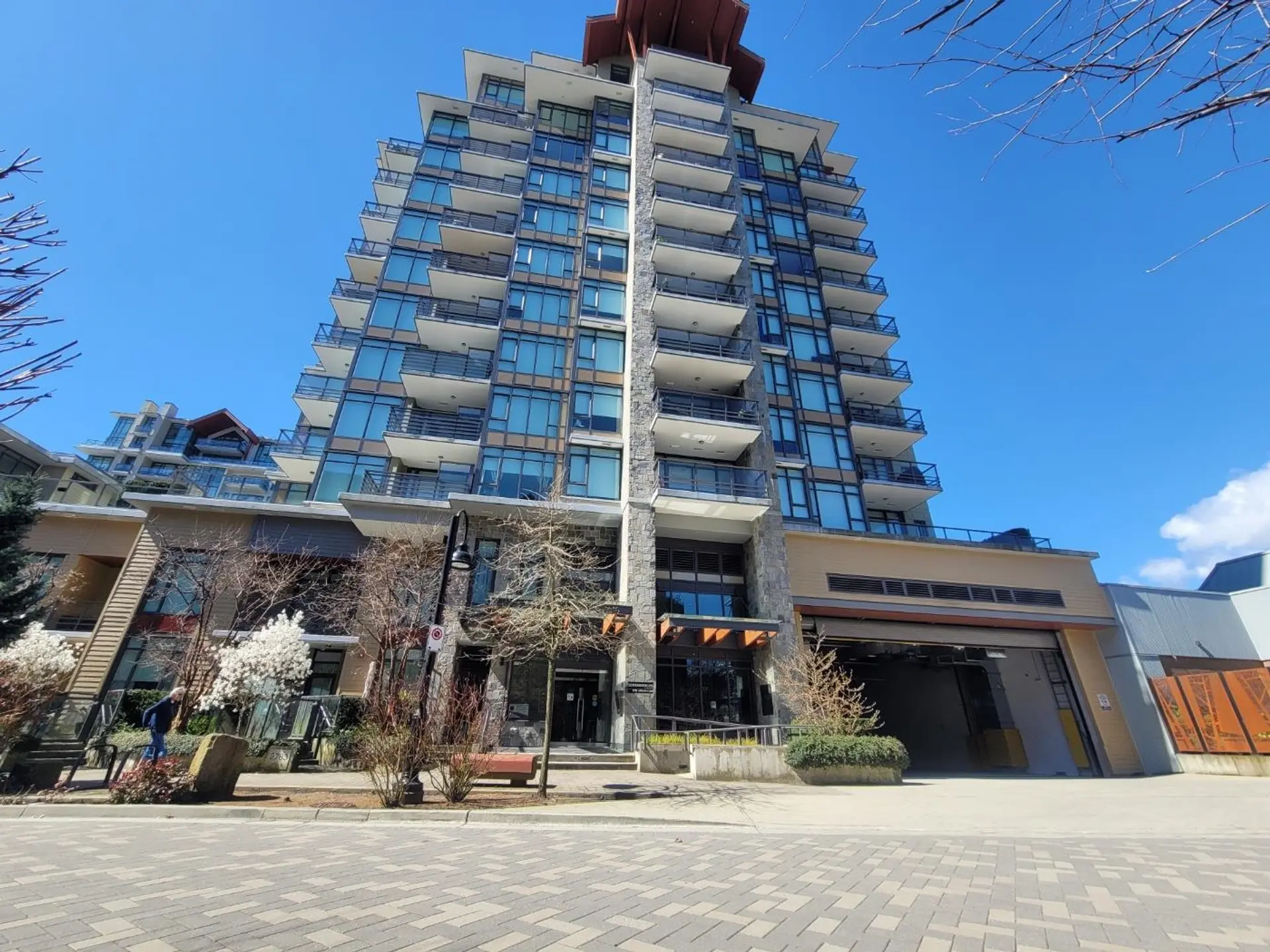 Property at #608 2785 Library Lane, North Vancouver, BC