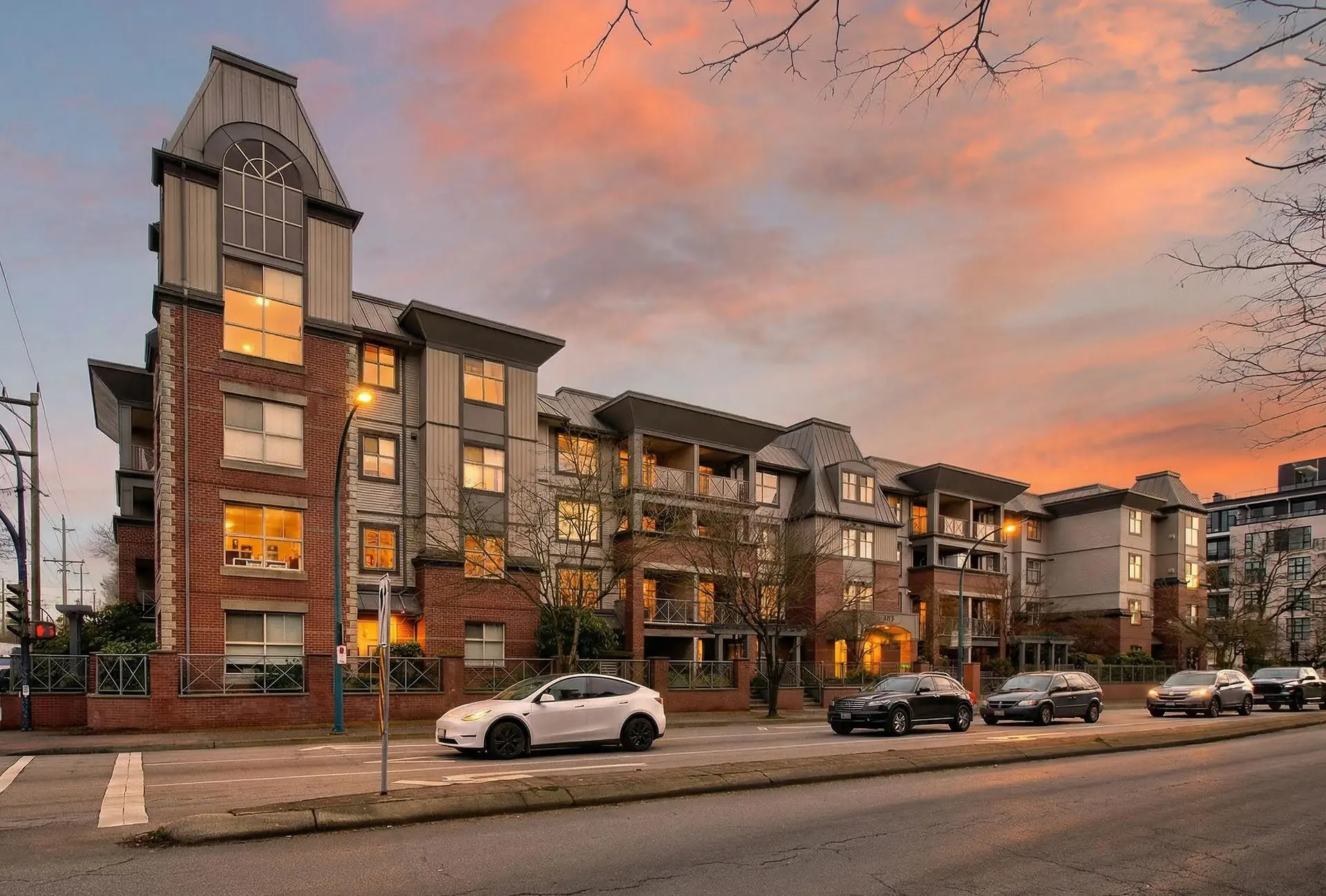 Property at #311 2478 Shaughnessy Street, Port Coquitlam, BC