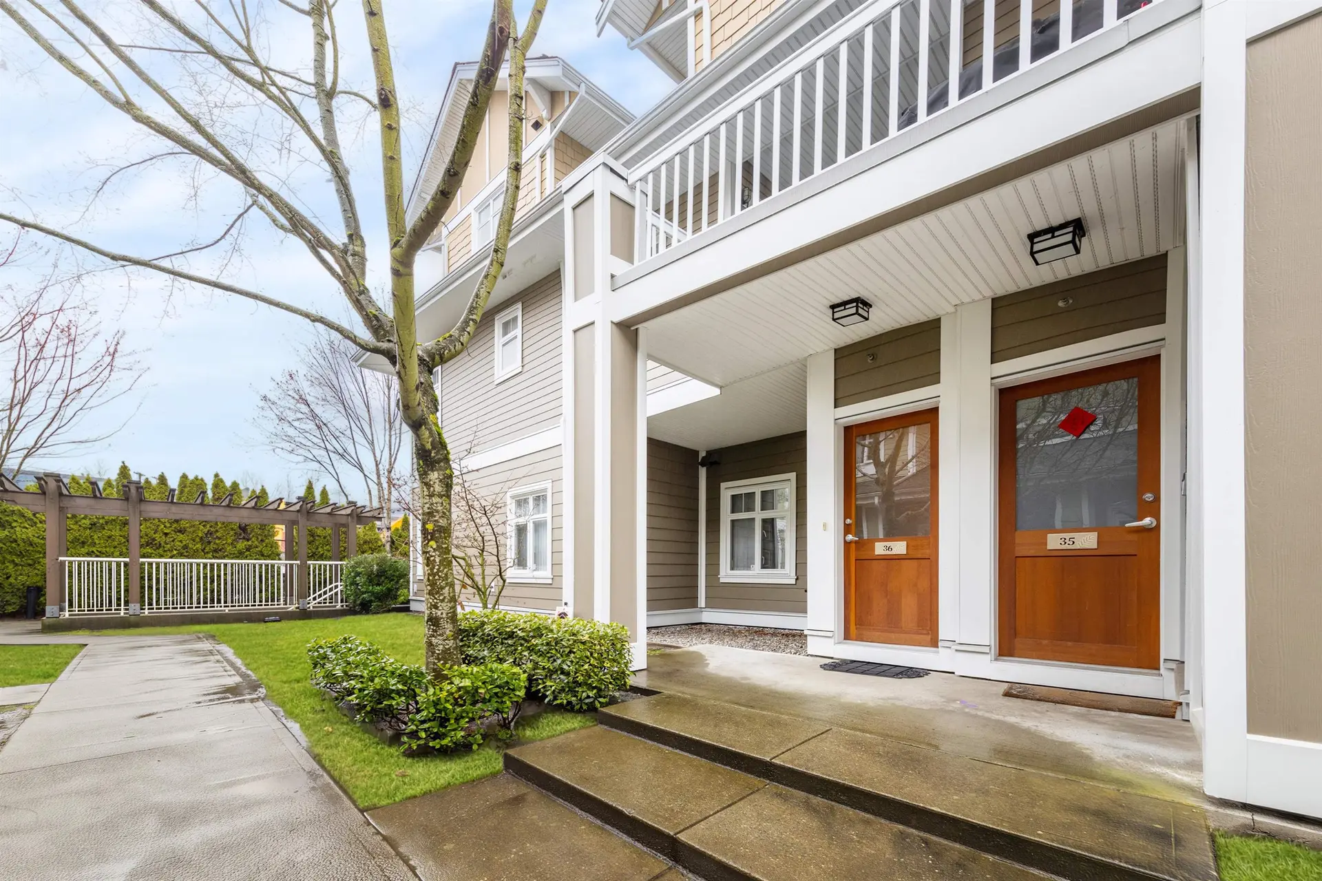 Property at #36 7388 Macpherson Avenue, Burnaby, BC