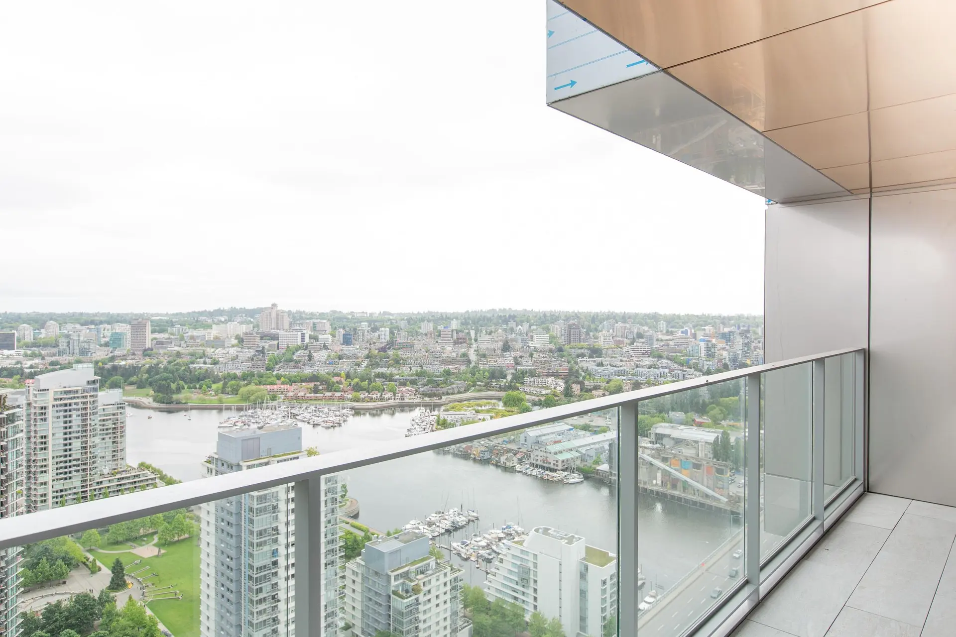 Property at #4201 1480 Howe Street, Vancouver, BC