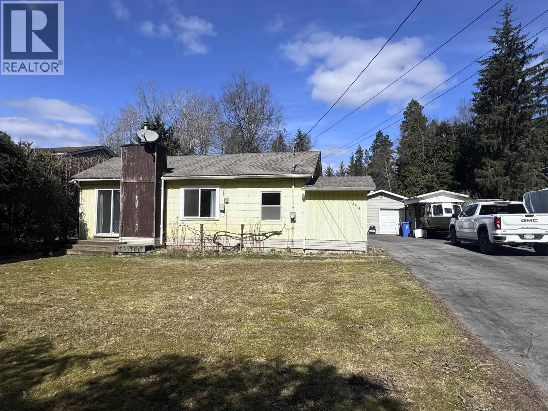 Property at 4918 GRAHAM AVENUE, Terrace, BC