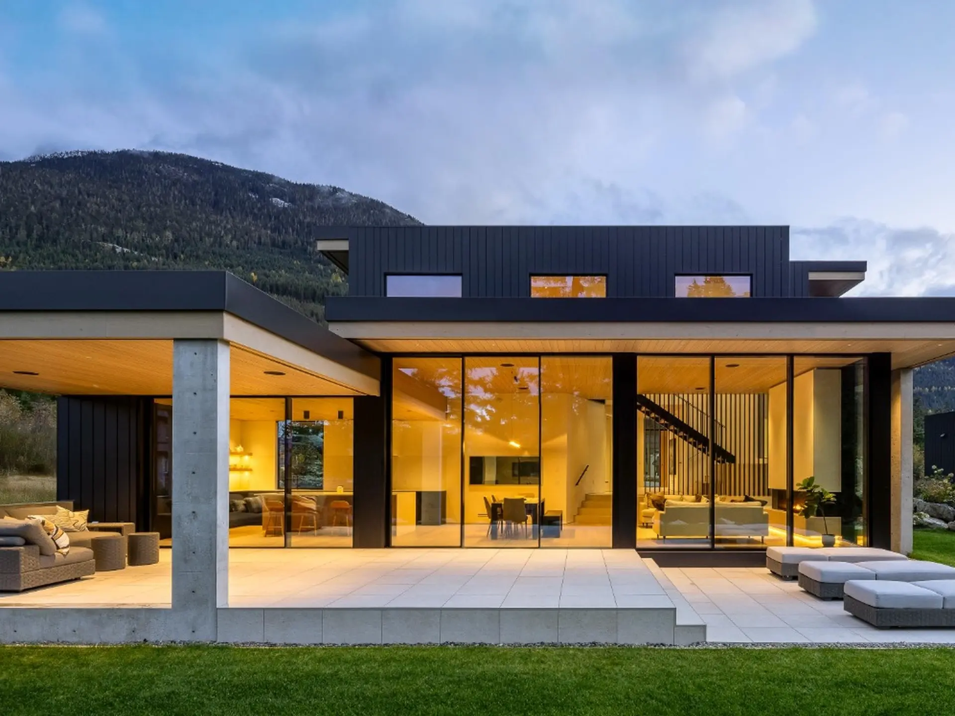 Property at 9257 Wedgemount Plateau Drive, Whistler, BC