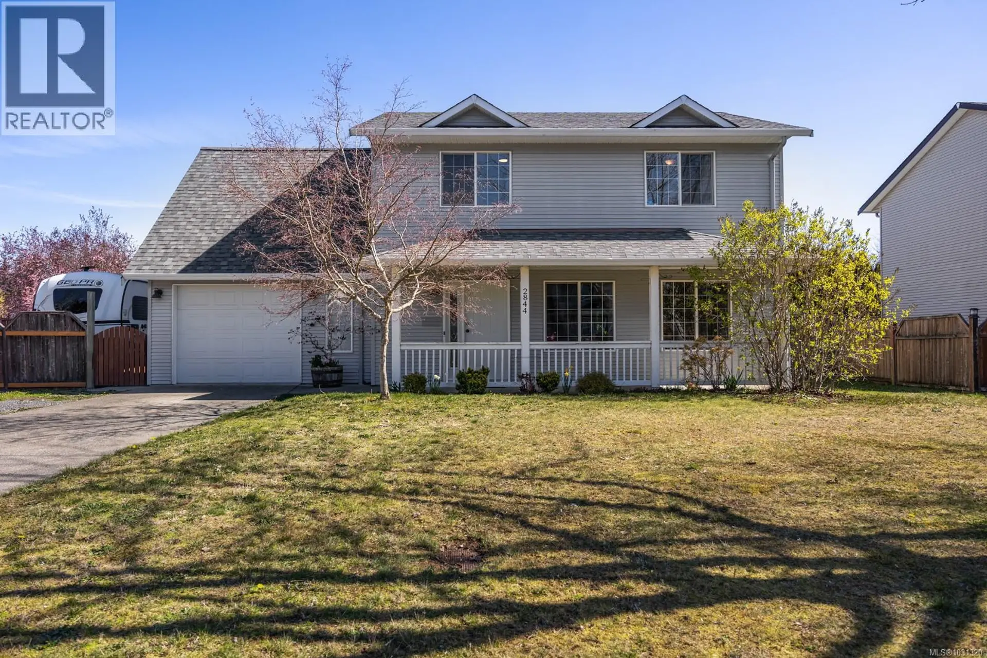 Property at 2844 Elderberry Cres, Courtenay, BC