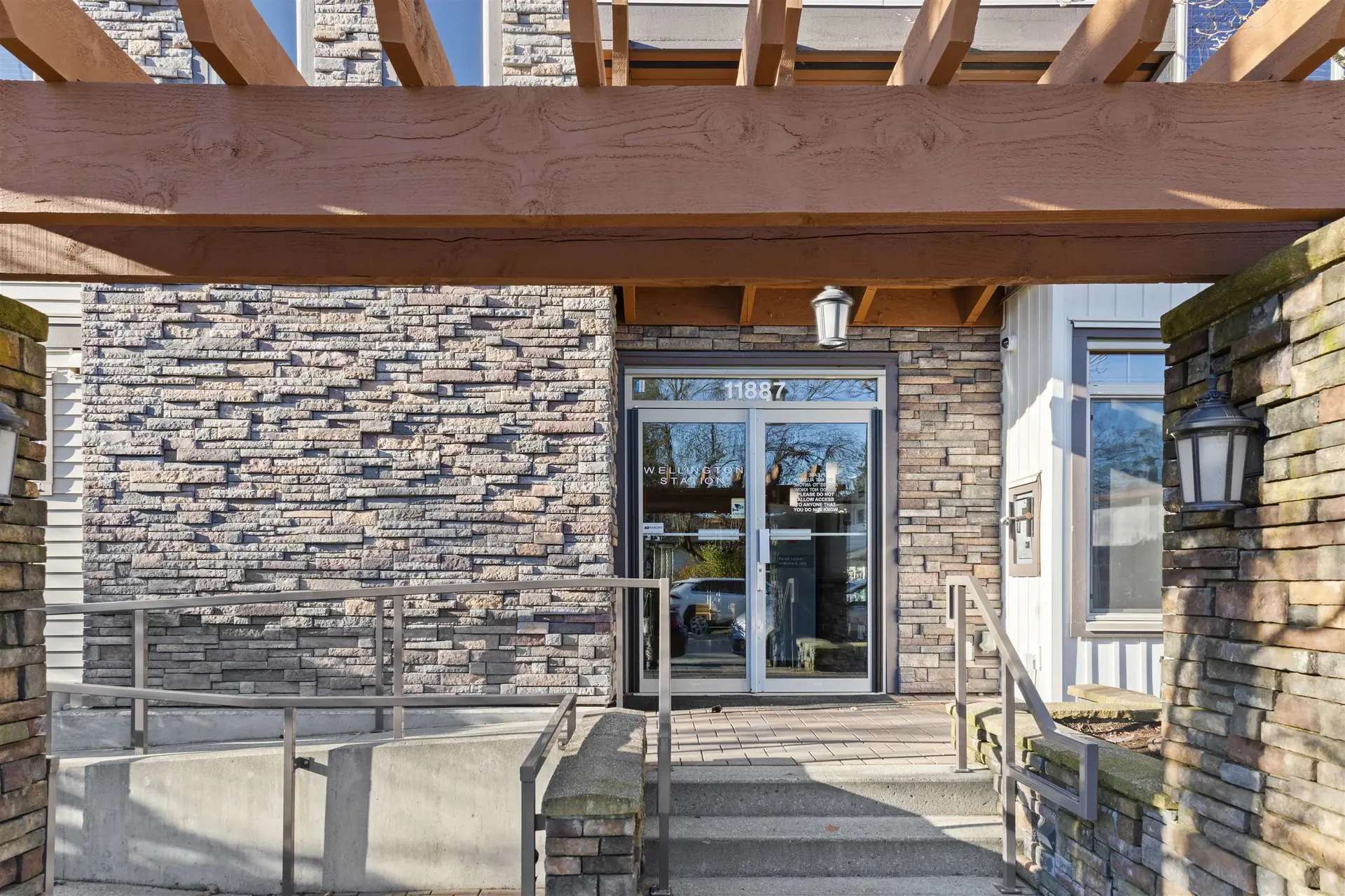 Property at #301 11887 Burnett Street, Maple Ridge, BC