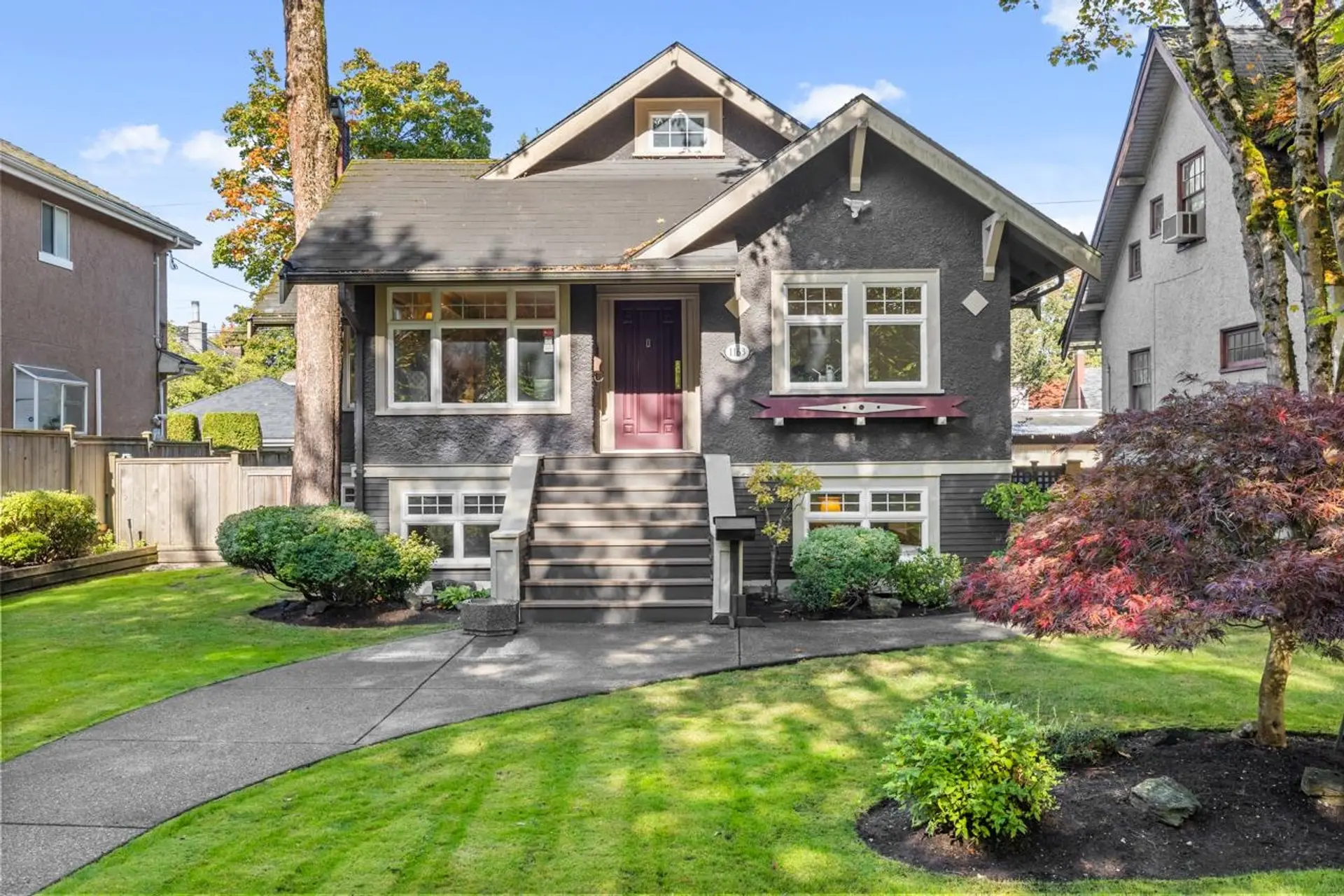 Property at 1163 Nanton Avenue, Vancouver, BC