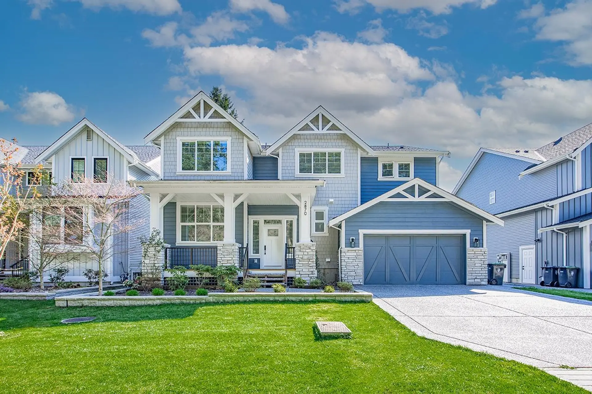Property at 2870 203 Street, Langley, BC