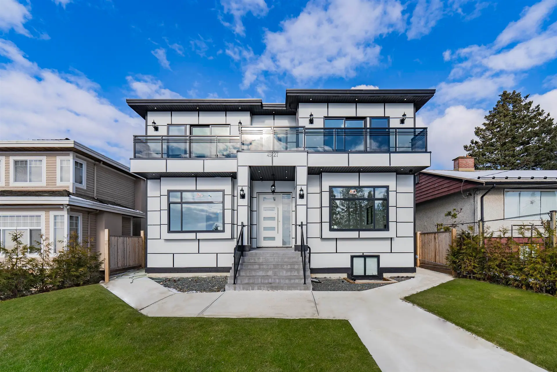 Property at 4527 Clinton Street, Burnaby, BC