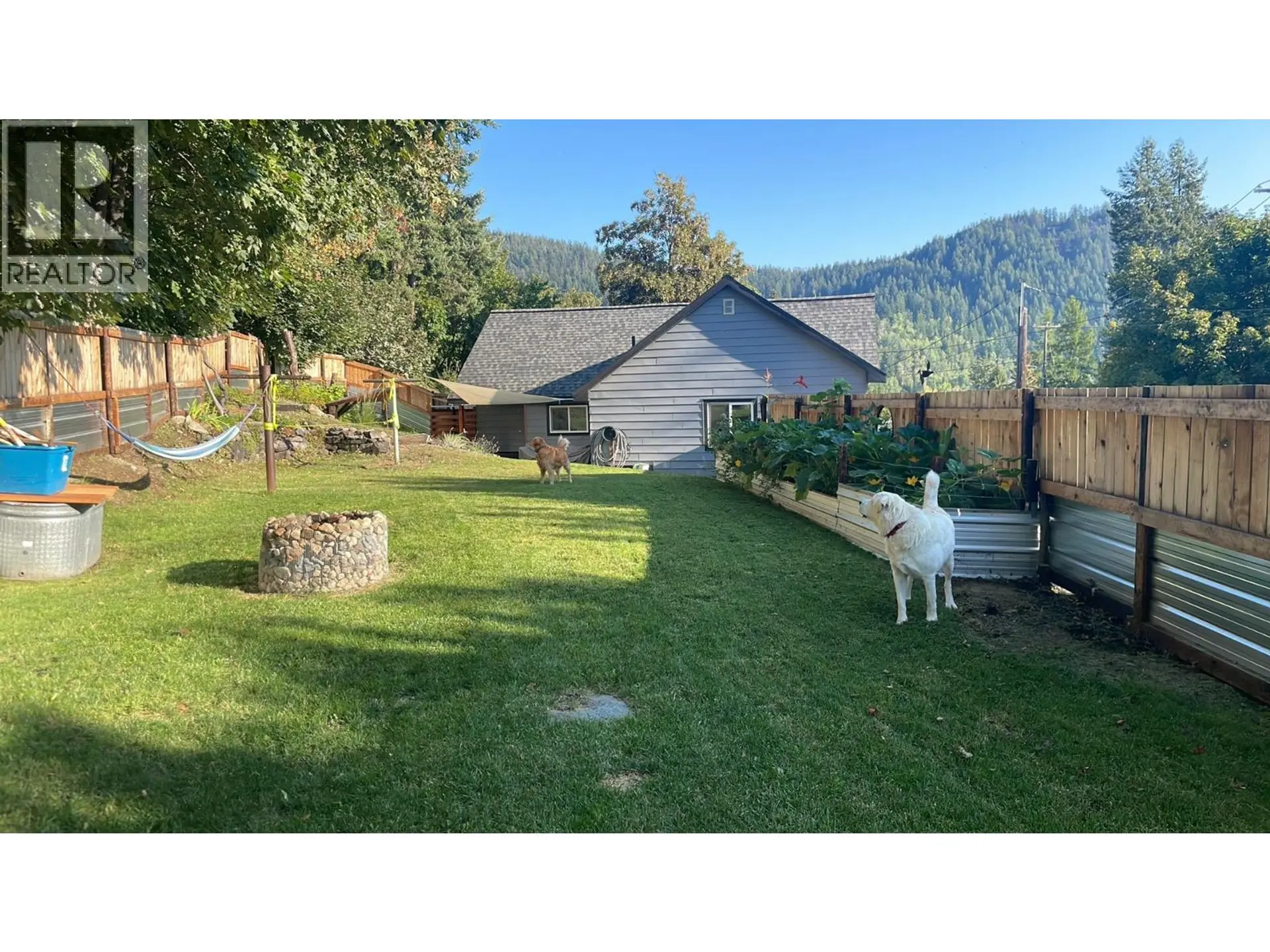 Property at 2043 Park Street, Rossland, BC