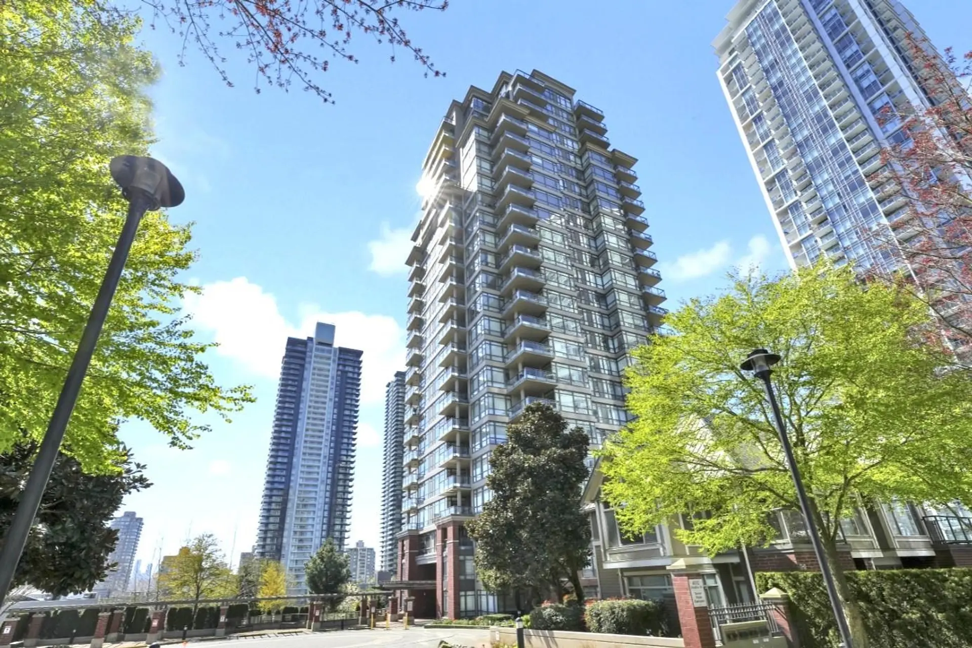 Property at #1105 4132 Halifax Street, Burnaby, BC