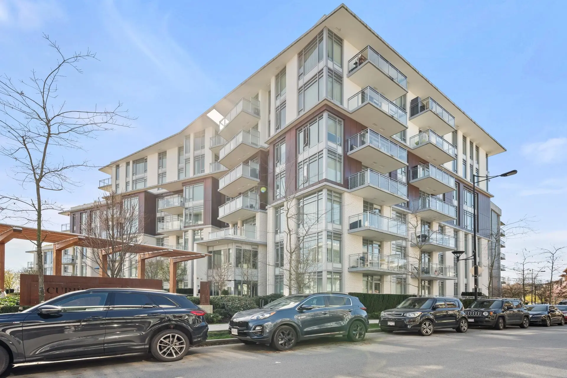 Property at #303 3188 Riverwalk Avenue, Vancouver, BC