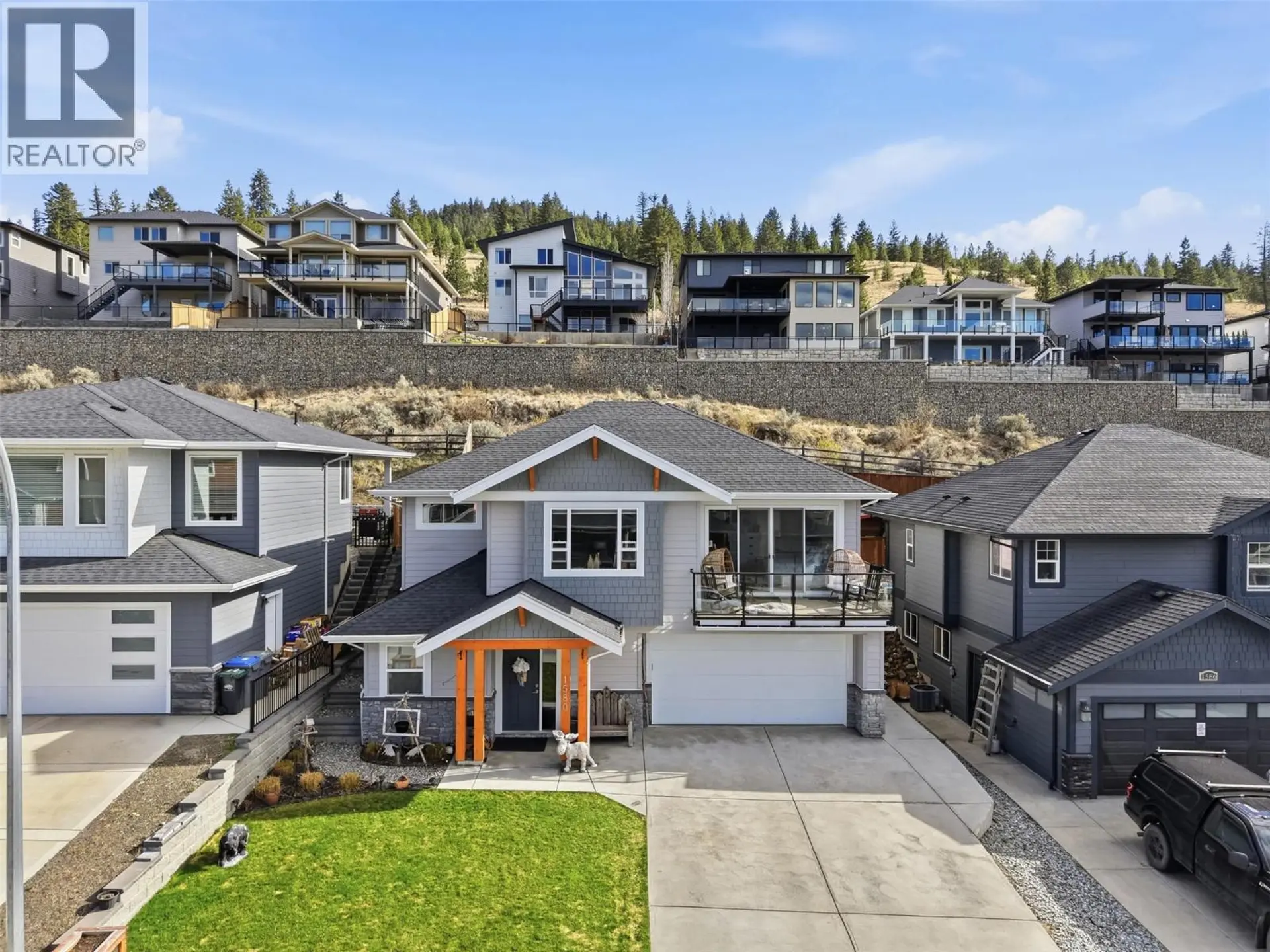 Property at 1580 EMERALD Drive, Kamloops, BC