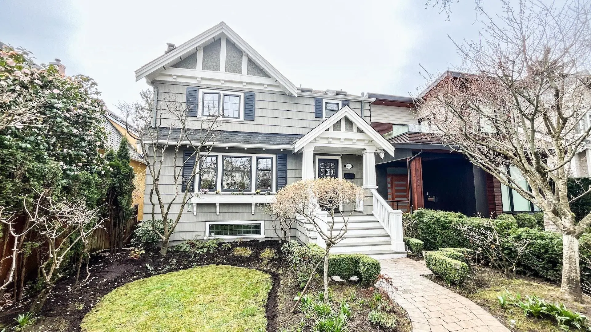 Property at 4058 W 31st Avenue, Vancouver, BC