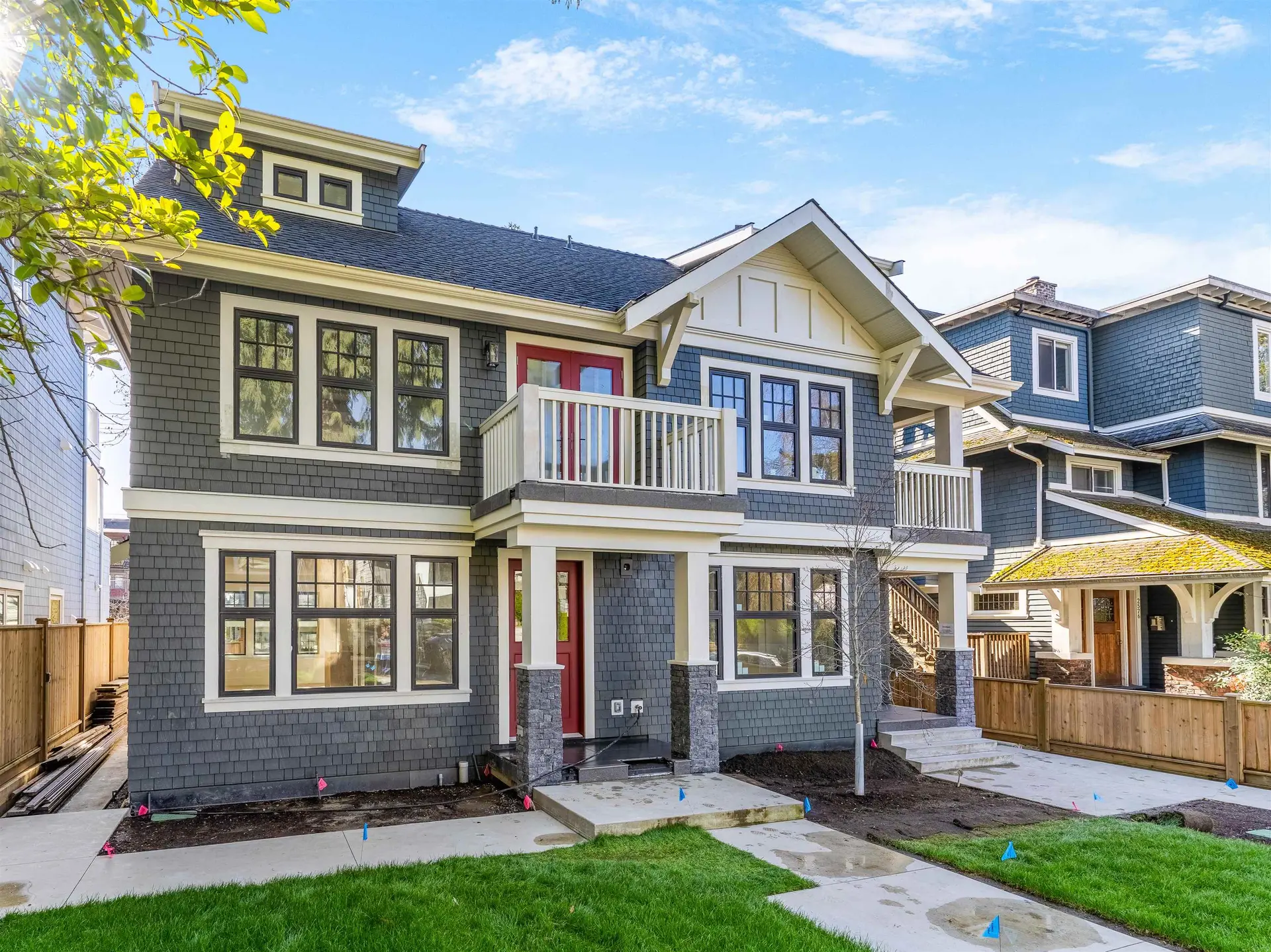 Property at 2566 W 2nd Avenue, Vancouver, BC