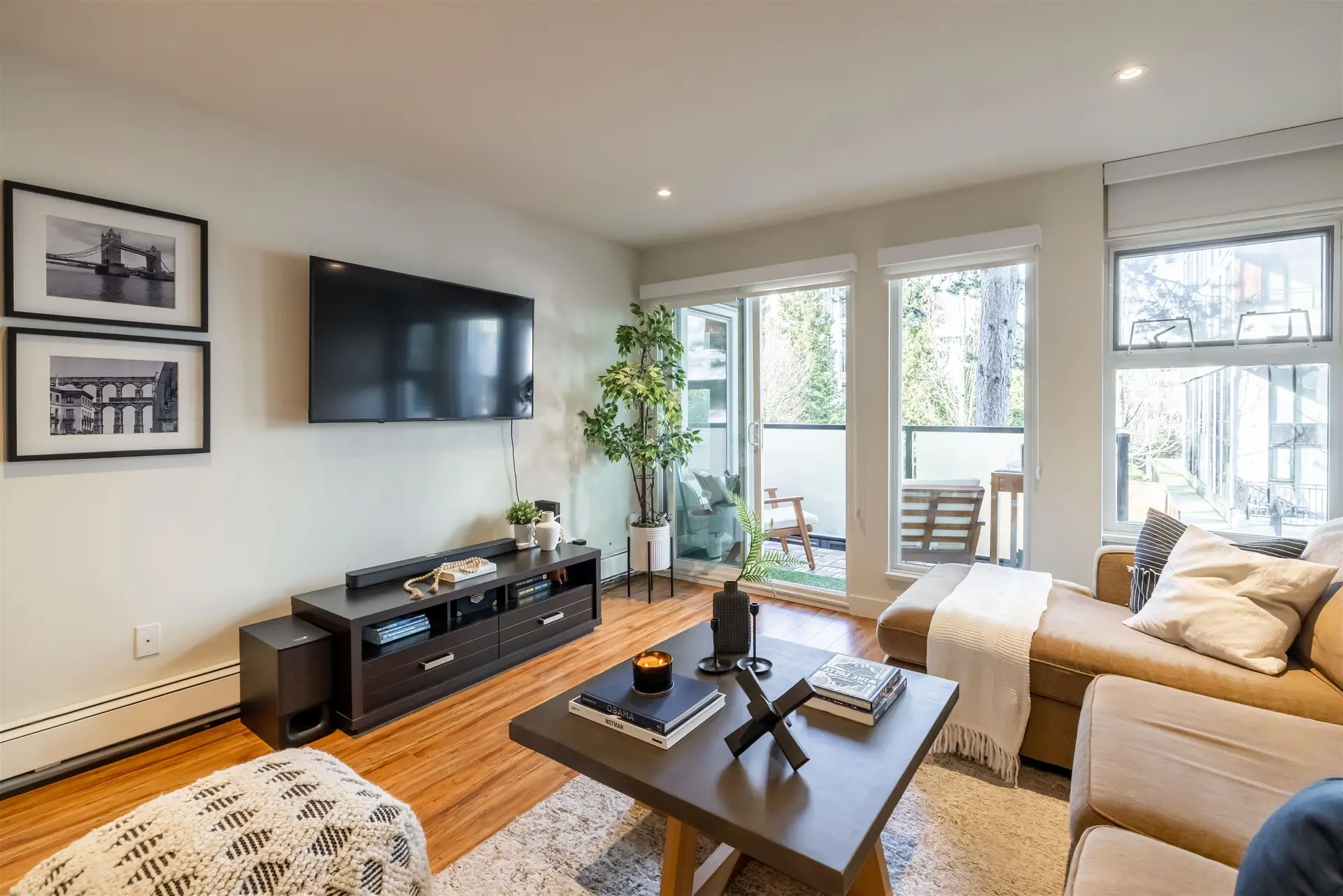 Property at #110 1850 E Southmere Crescent, Surrey, BC