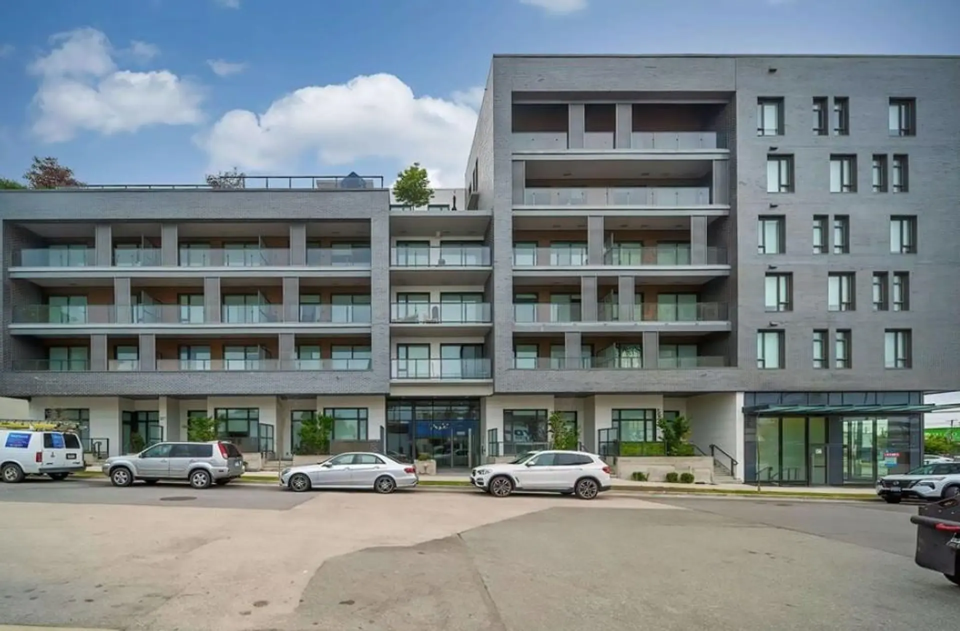 Property at #505 8888 Osler Street, Vancouver, BC