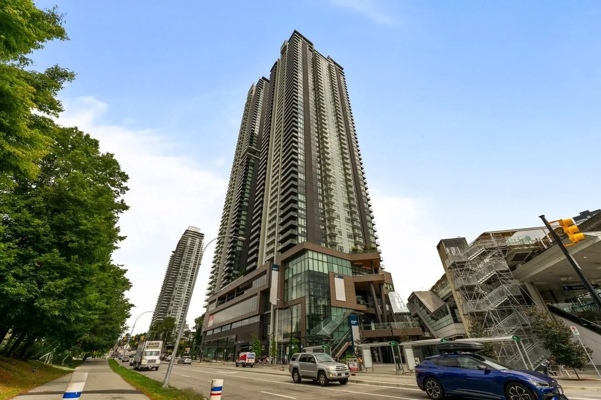 Property at #1711 2186 Gilmore Avenue, Burnaby, BC
