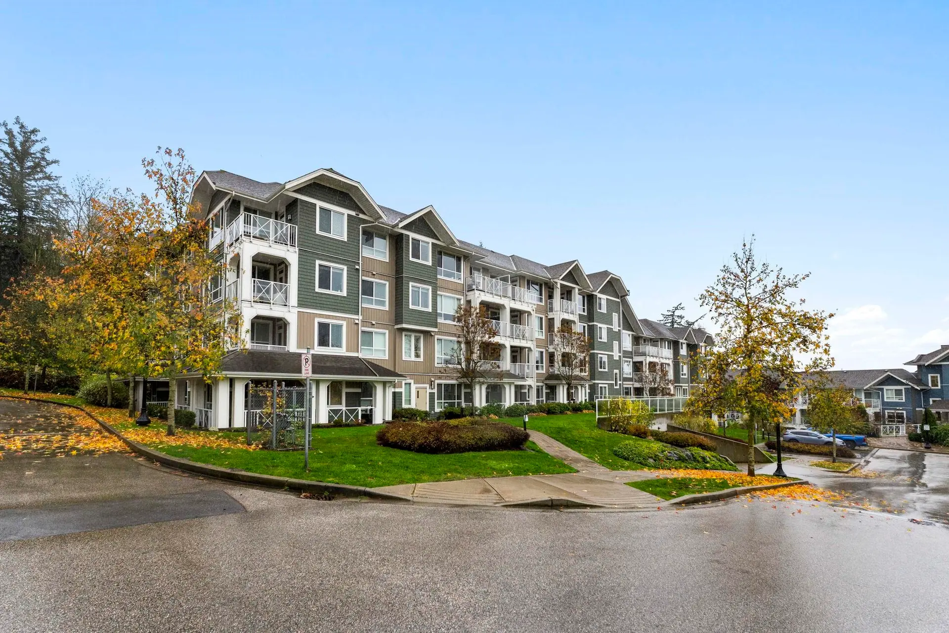 Property at #506 16388 64 Avenue, Surrey, BC
