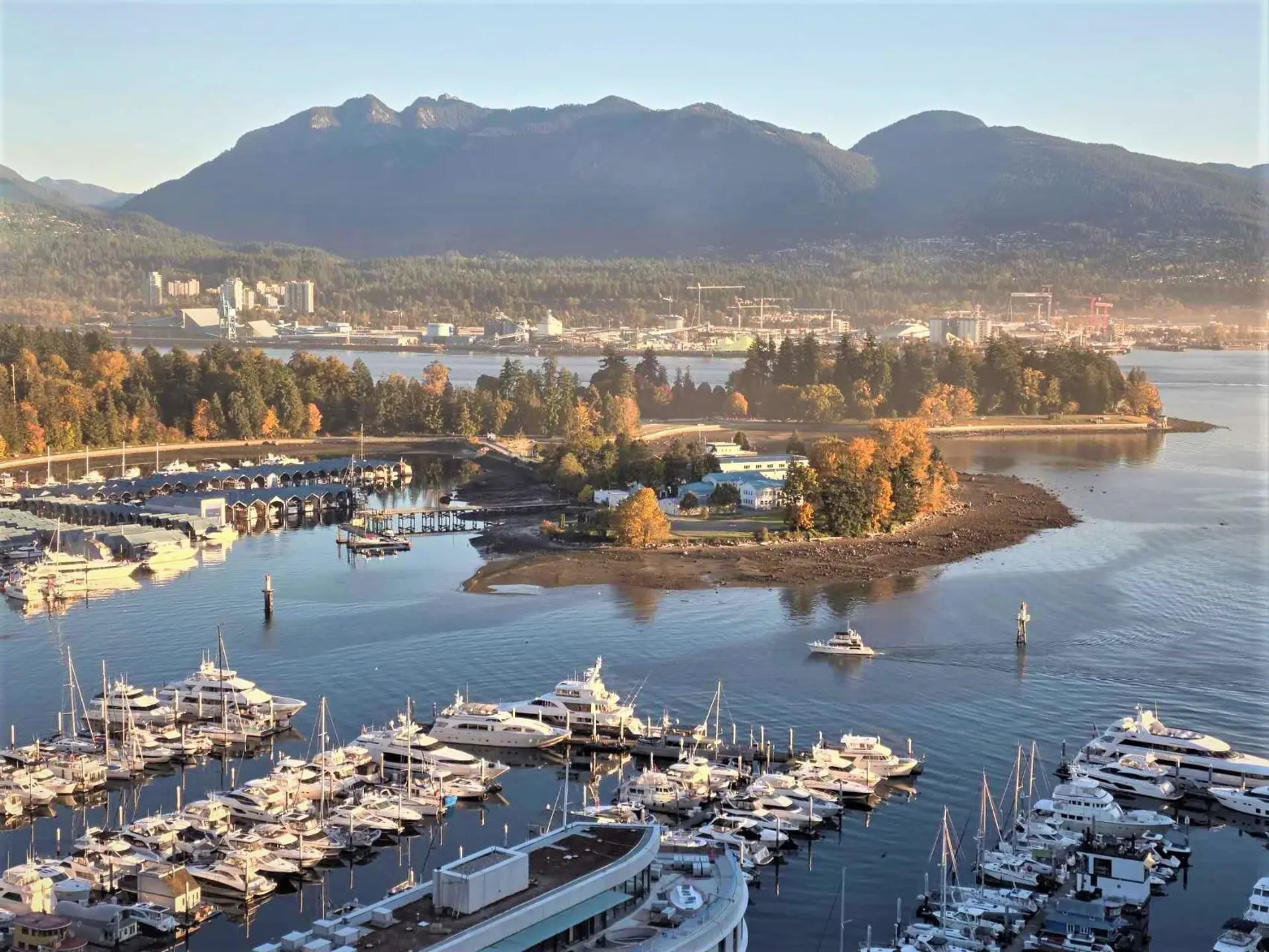Property at #3105 1328 W Pender Street, Vancouver, BC
