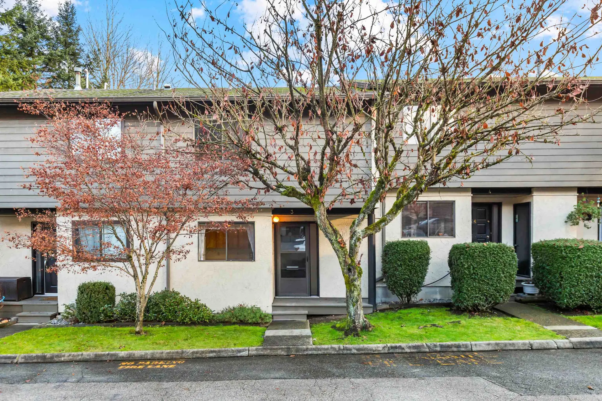 Property at #3 2880 Dacre Avenue, Coquitlam, BC