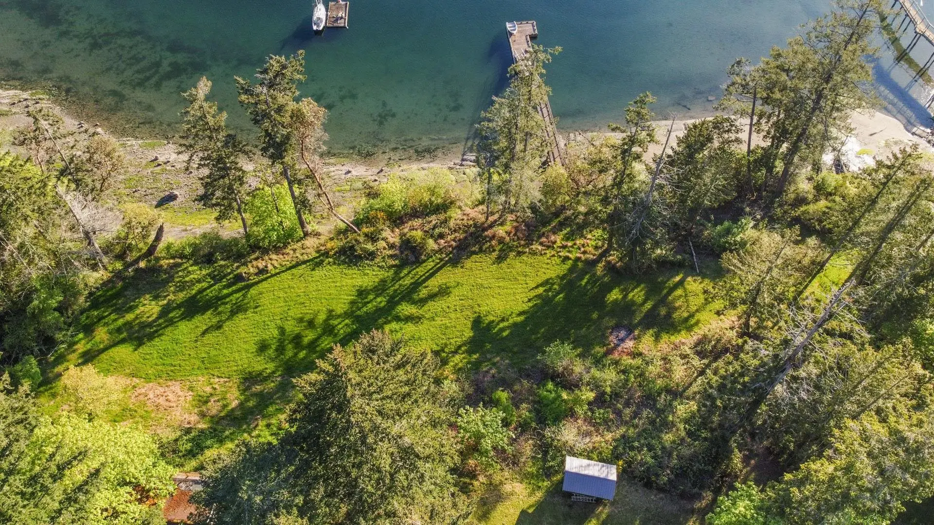 Property at 3045 Montague Road, Galiano Island, BC
