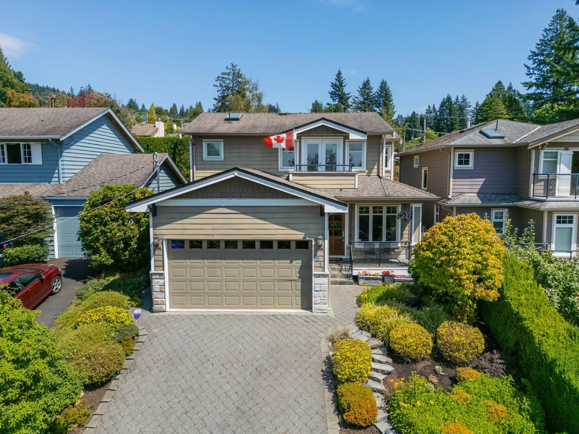 Property at 3512 Calder Avenue, North Vancouver, BC