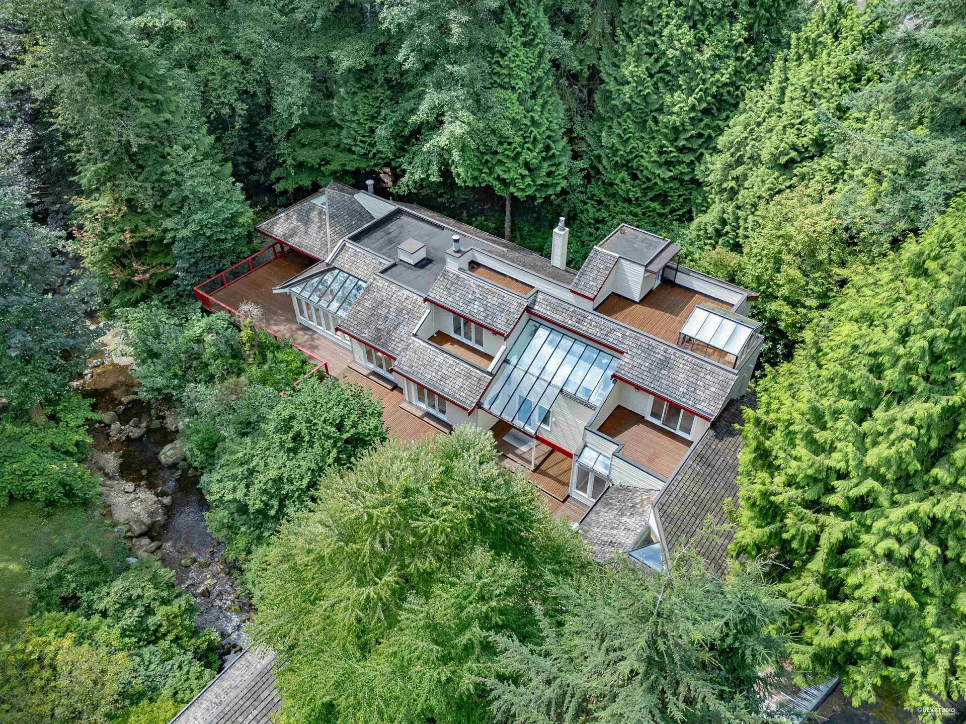 Property at 2901 Allan Road, North Vancouver, BC