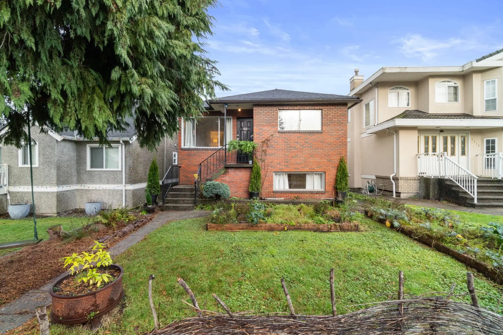 Property at 2611 Parker Street, Vancouver, BC