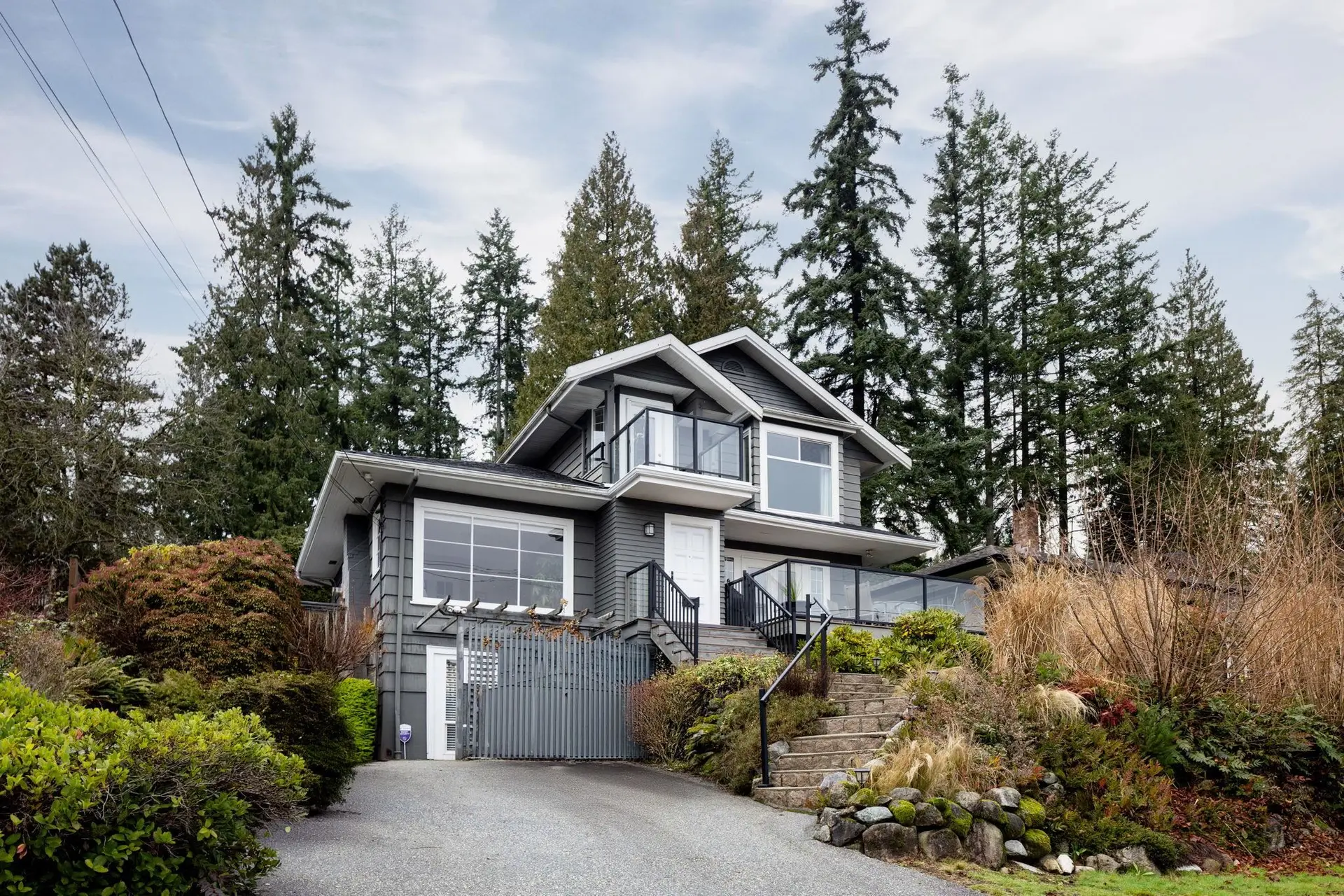 Property at 506 Tempe Crescent, North Vancouver, BC