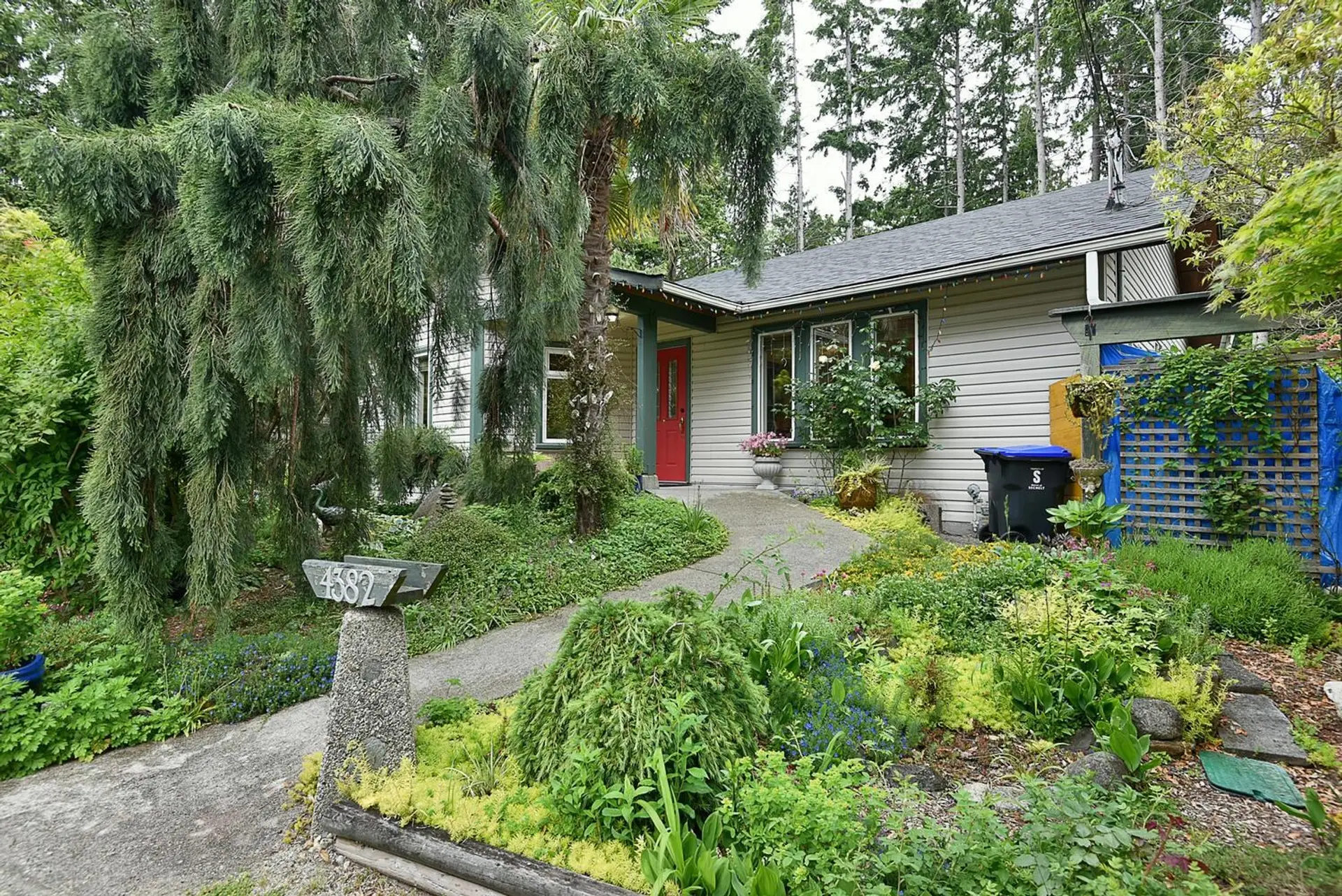 Property at 4382 Marble Road, Sechelt, BC