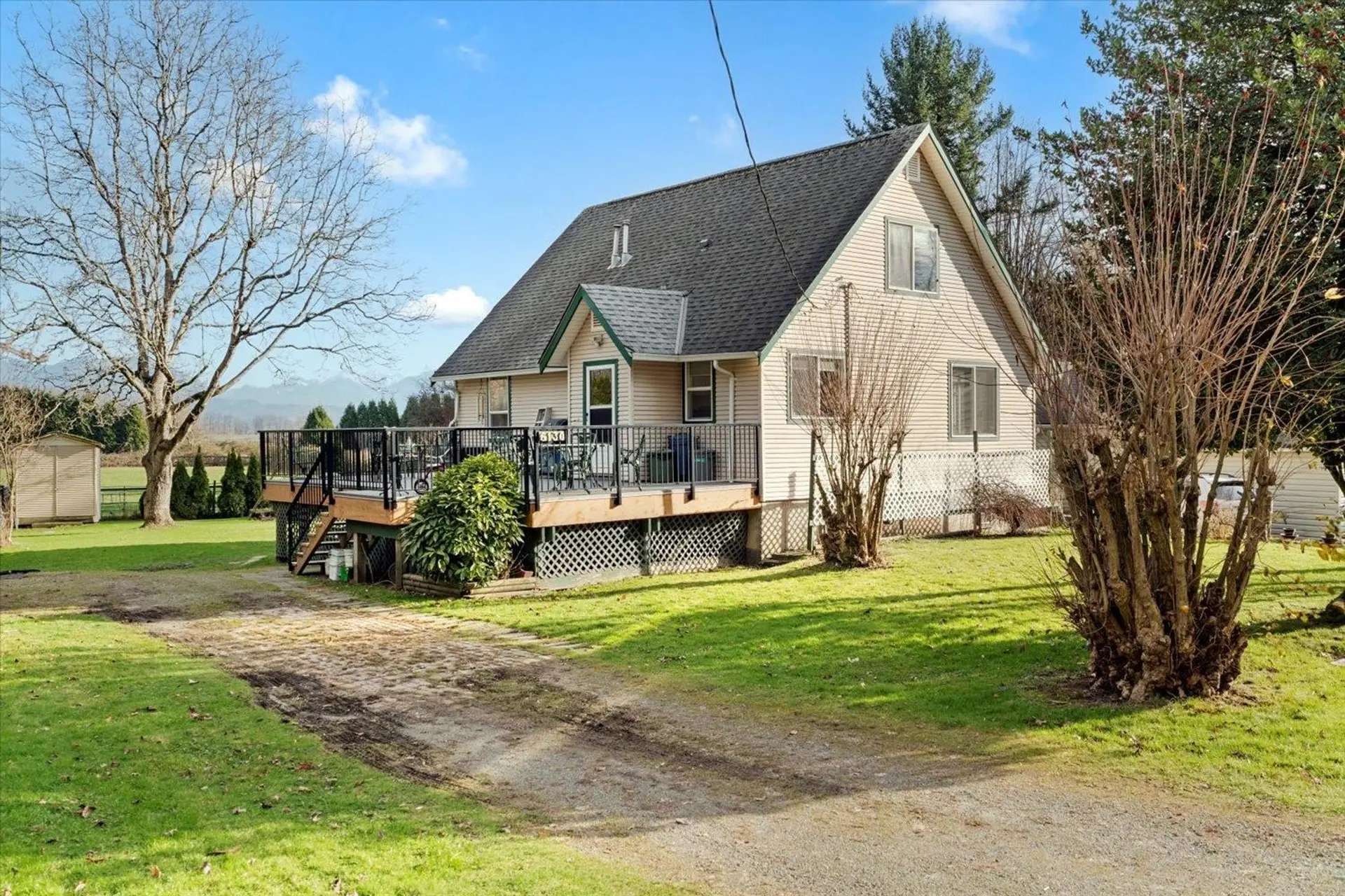 Property at 6130 Interprovincial Highway, Abbotsford, BC