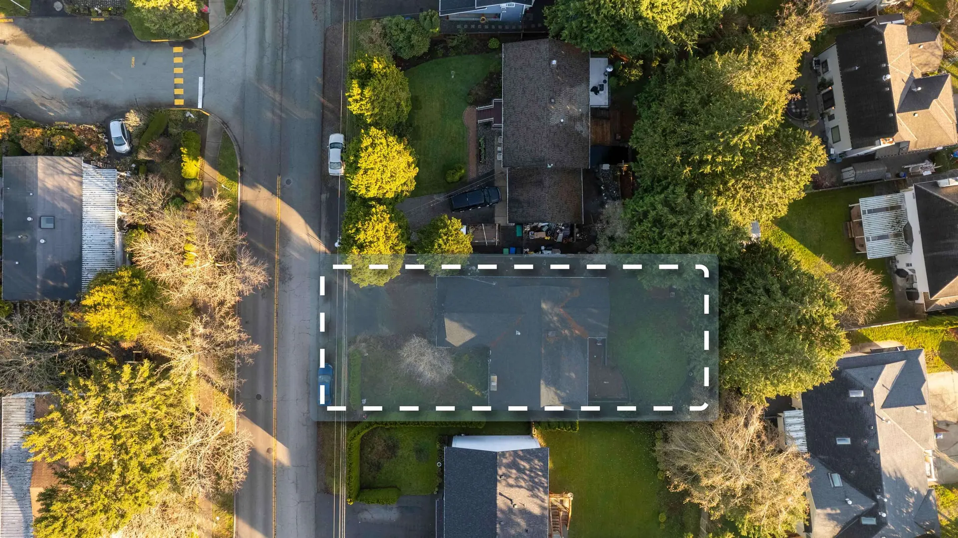 Property at 15930 20 Avenue, Surrey, BC