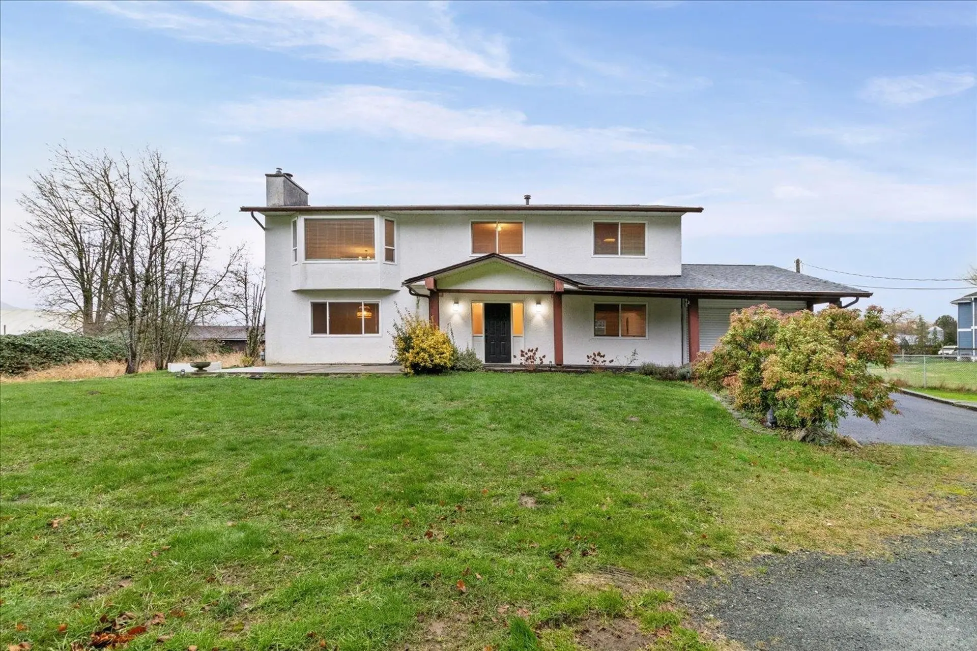 Property at 43025 Vedder Mountain Road, Yarrow, BC