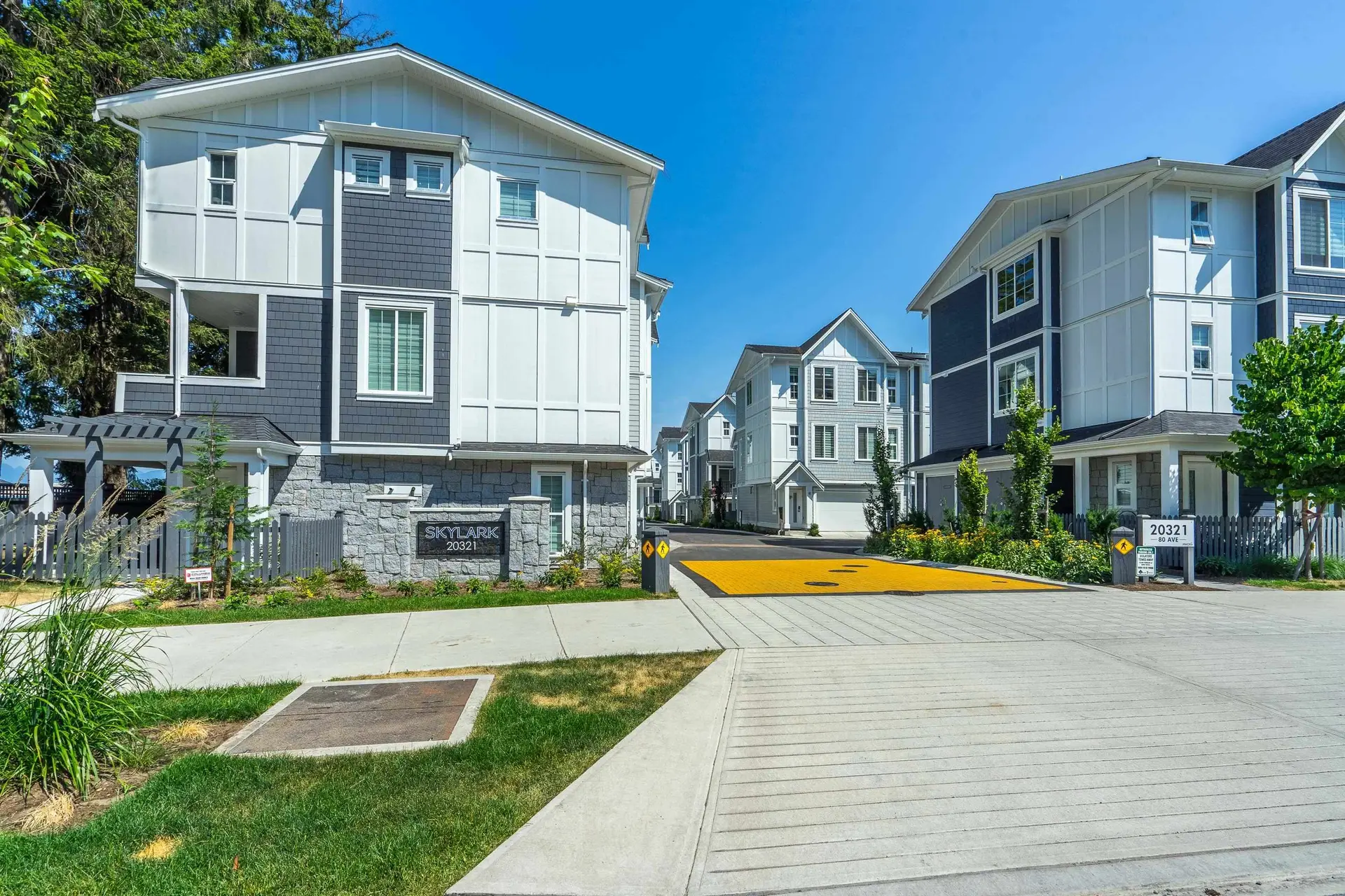 Property at #21 20321 80 Avenue, Langley, BC