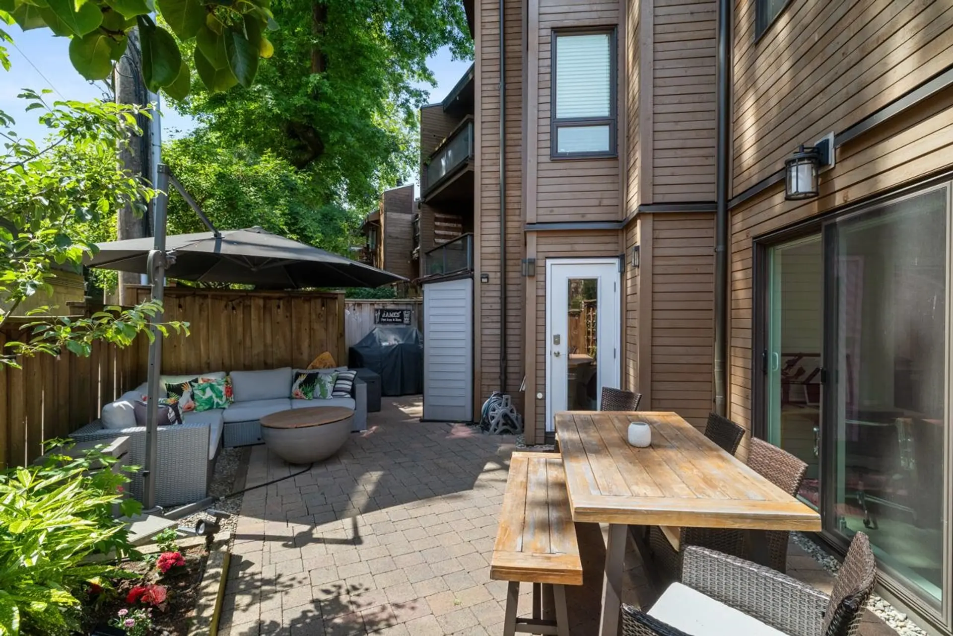 Property at #204 2410 Cornwall Avenue, Vancouver, BC