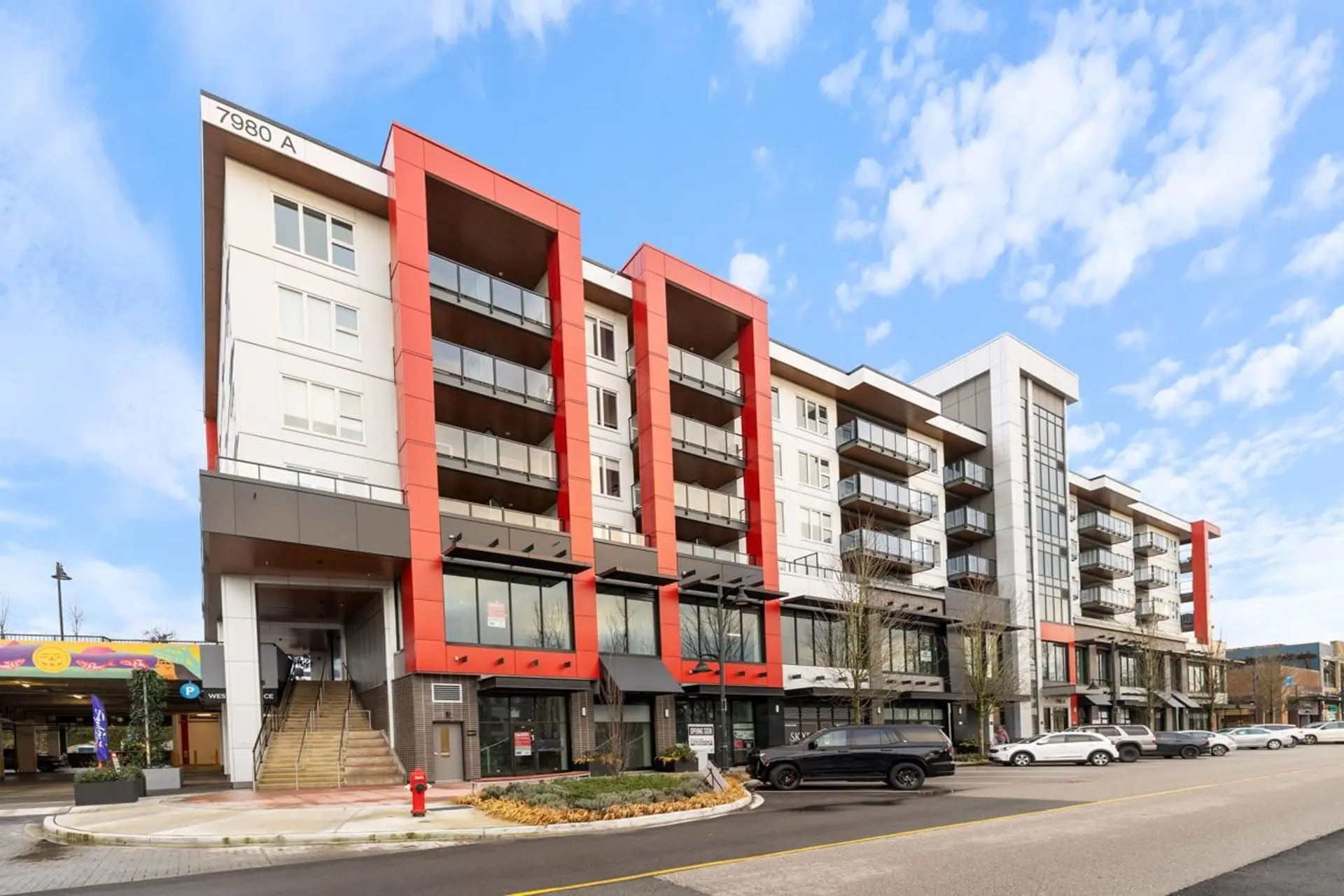 Property at #A416 7980 206a Street, Langley, BC