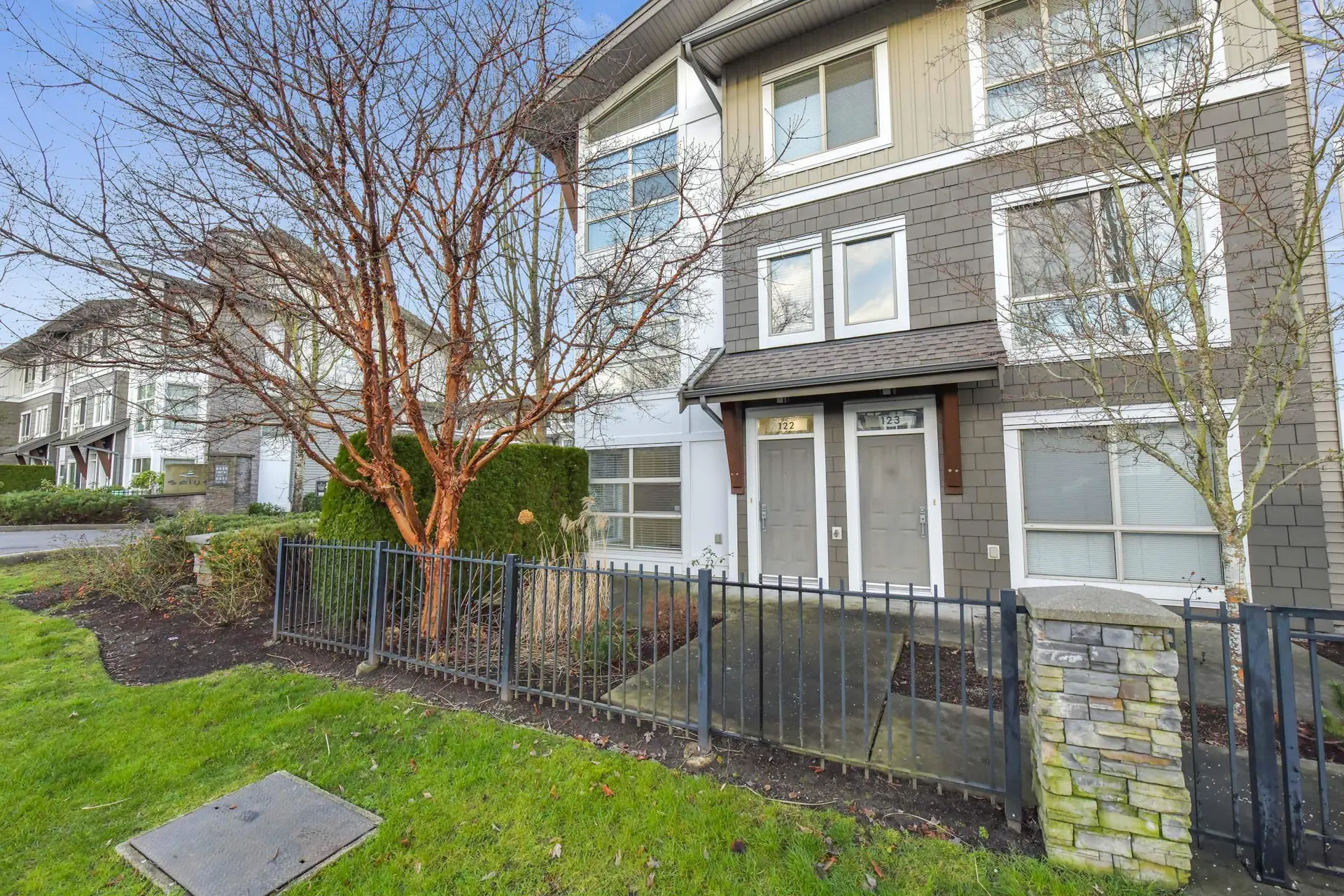 Property at #122 6671 121 Street, Surrey, BC