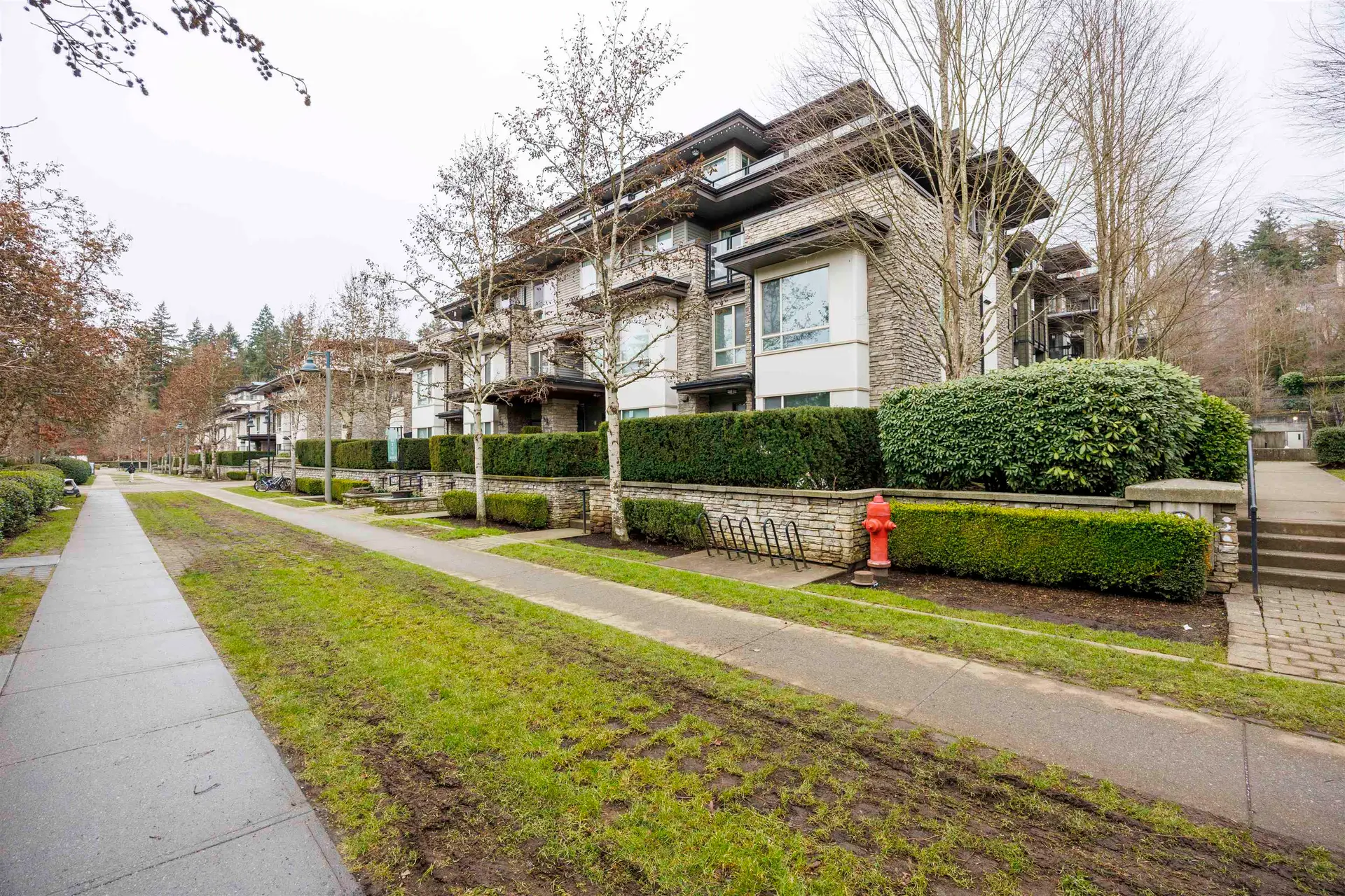 Property at #210 7478 Byrne Park Walk, Burnaby, BC