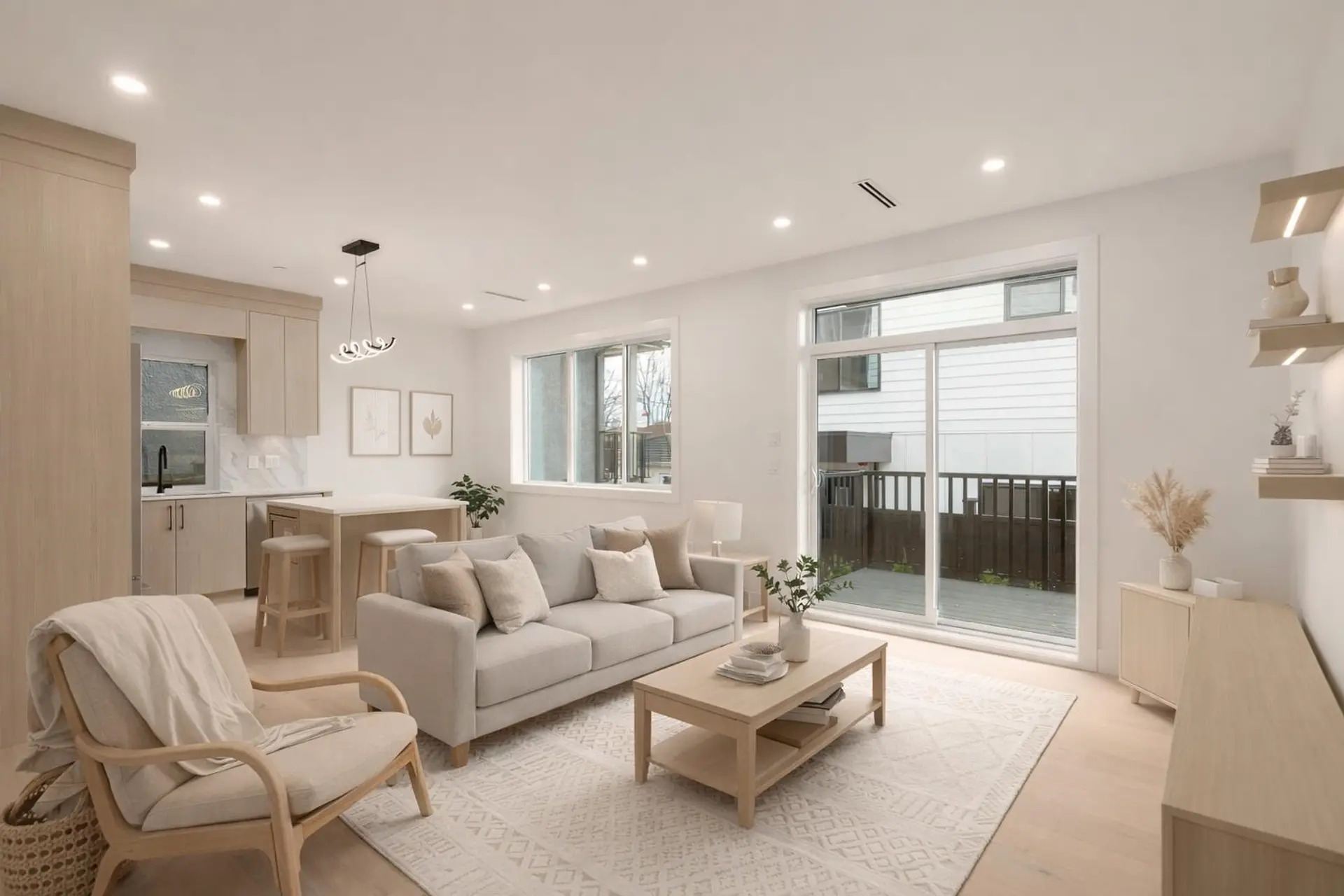Property at #2 3508 E Pender Street, Vancouver, BC