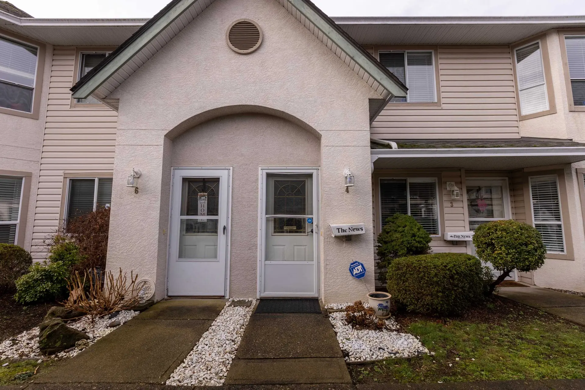Property at #4 3380 Gladwin Road, Abbotsford, BC