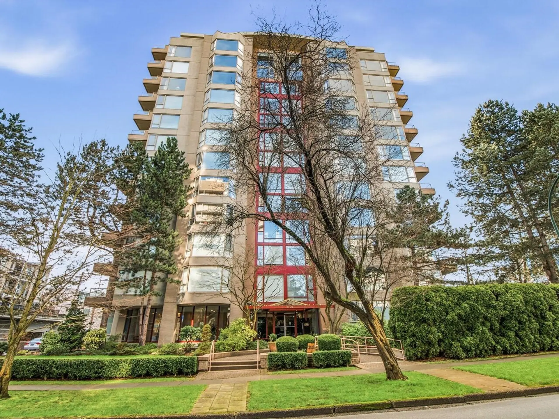 Property at #101 2108 W 38th Avenue, Vancouver, BC