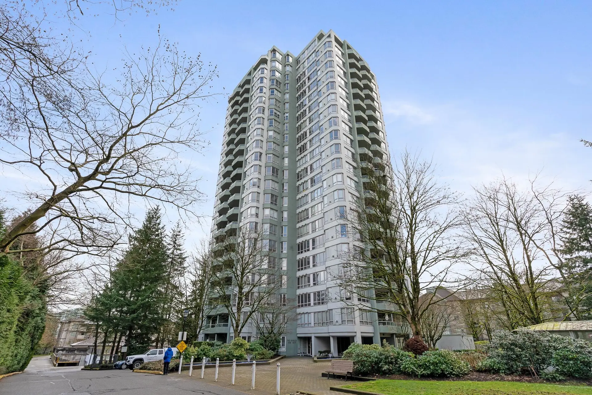Property at #1405 10082 148 Street, Surrey, BC