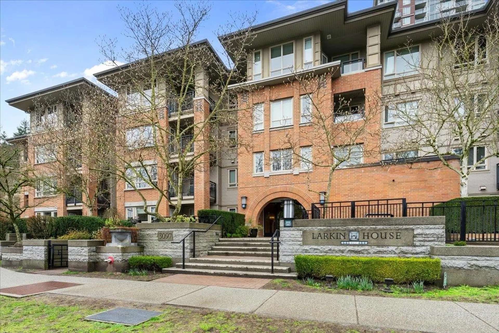 Property at #103 3097 Lincoln Avenue, Coquitlam, BC