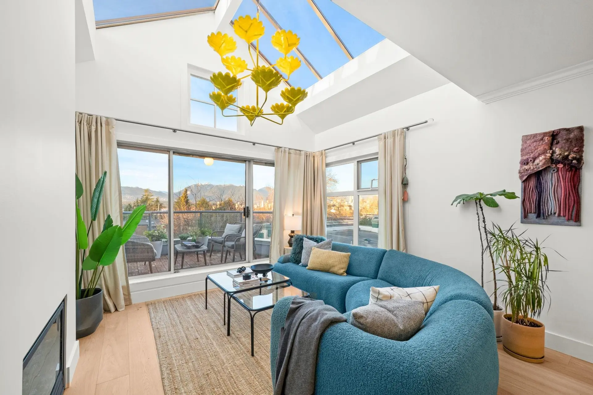 Property at #409 2250 W 3rd Avenue, Vancouver, BC