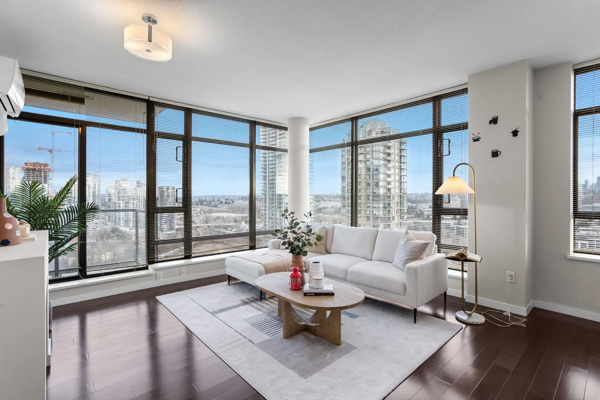 Property at #2203 4250 Dawson Street, Burnaby, BC
