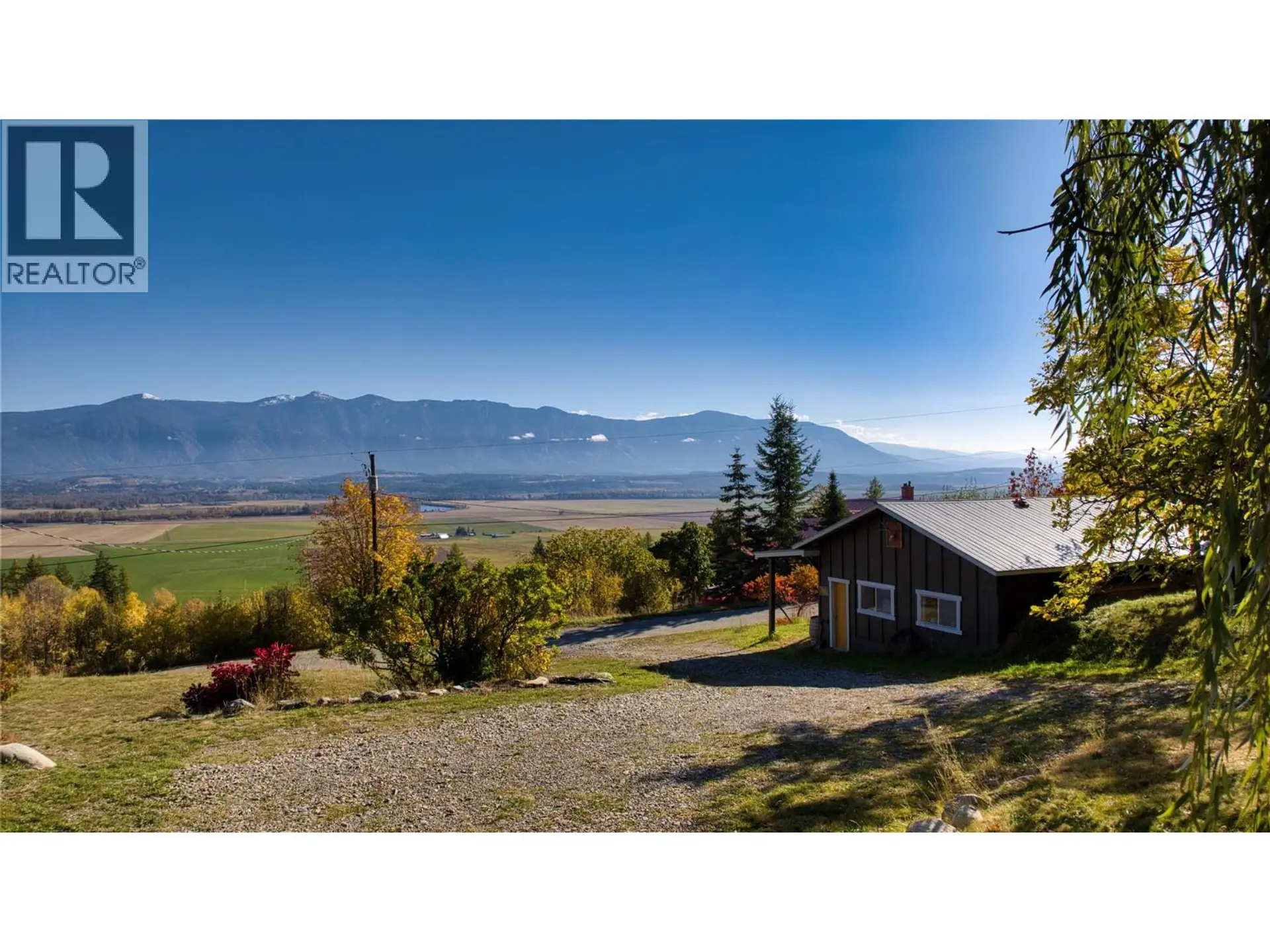 Property at 1017 Simmons Road, Creston, BC